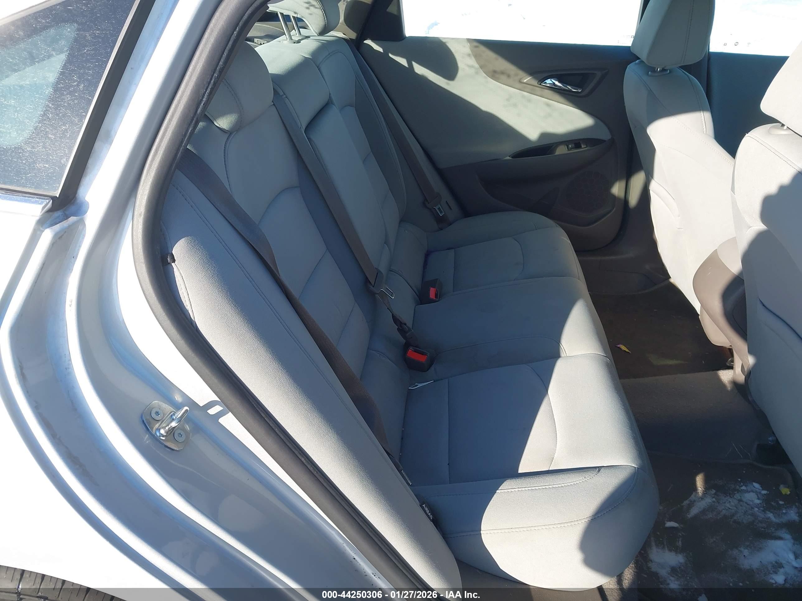 CHEVROLET MALIBU image 8