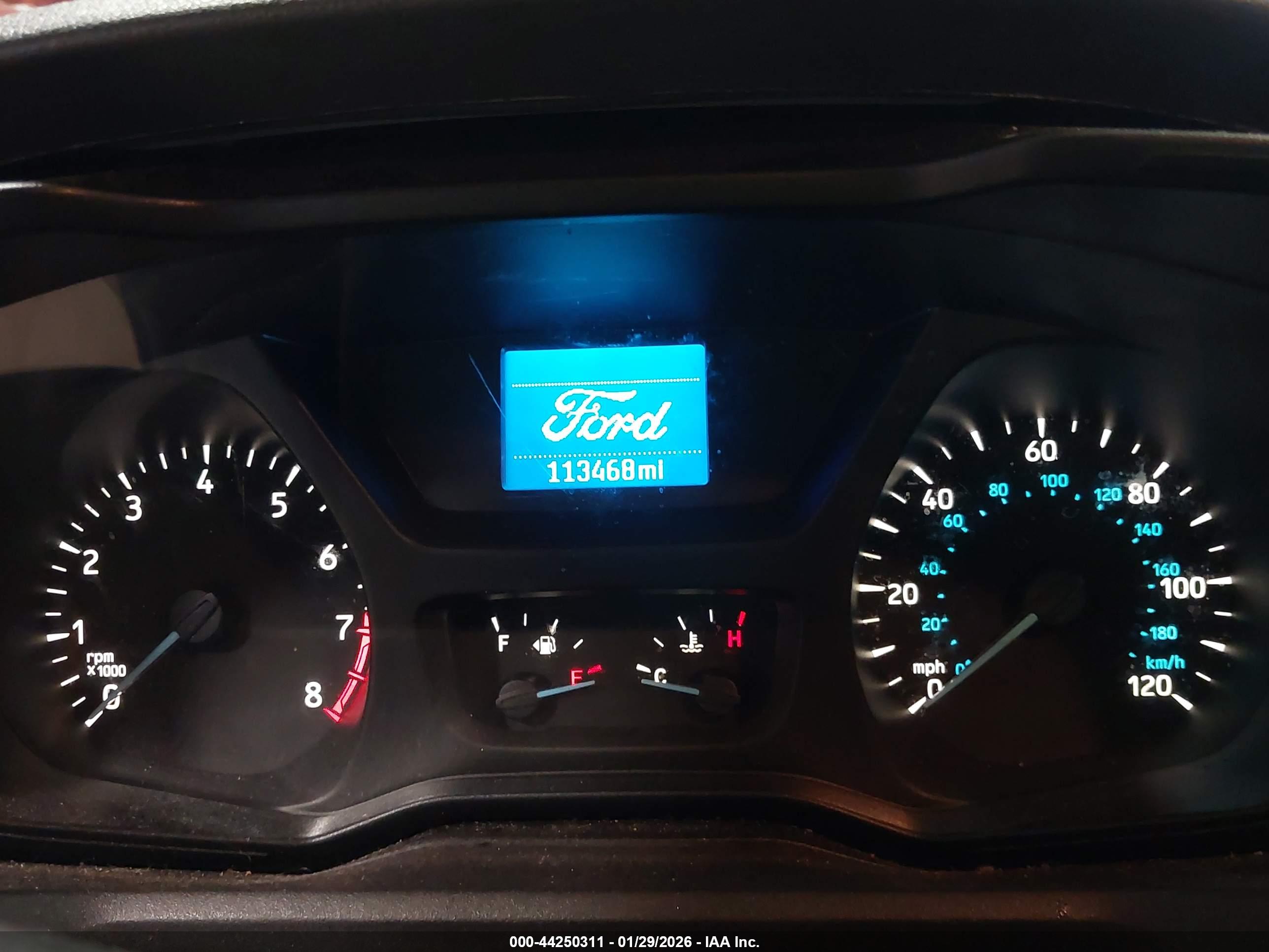 FORD TRANSIT-350 image 7