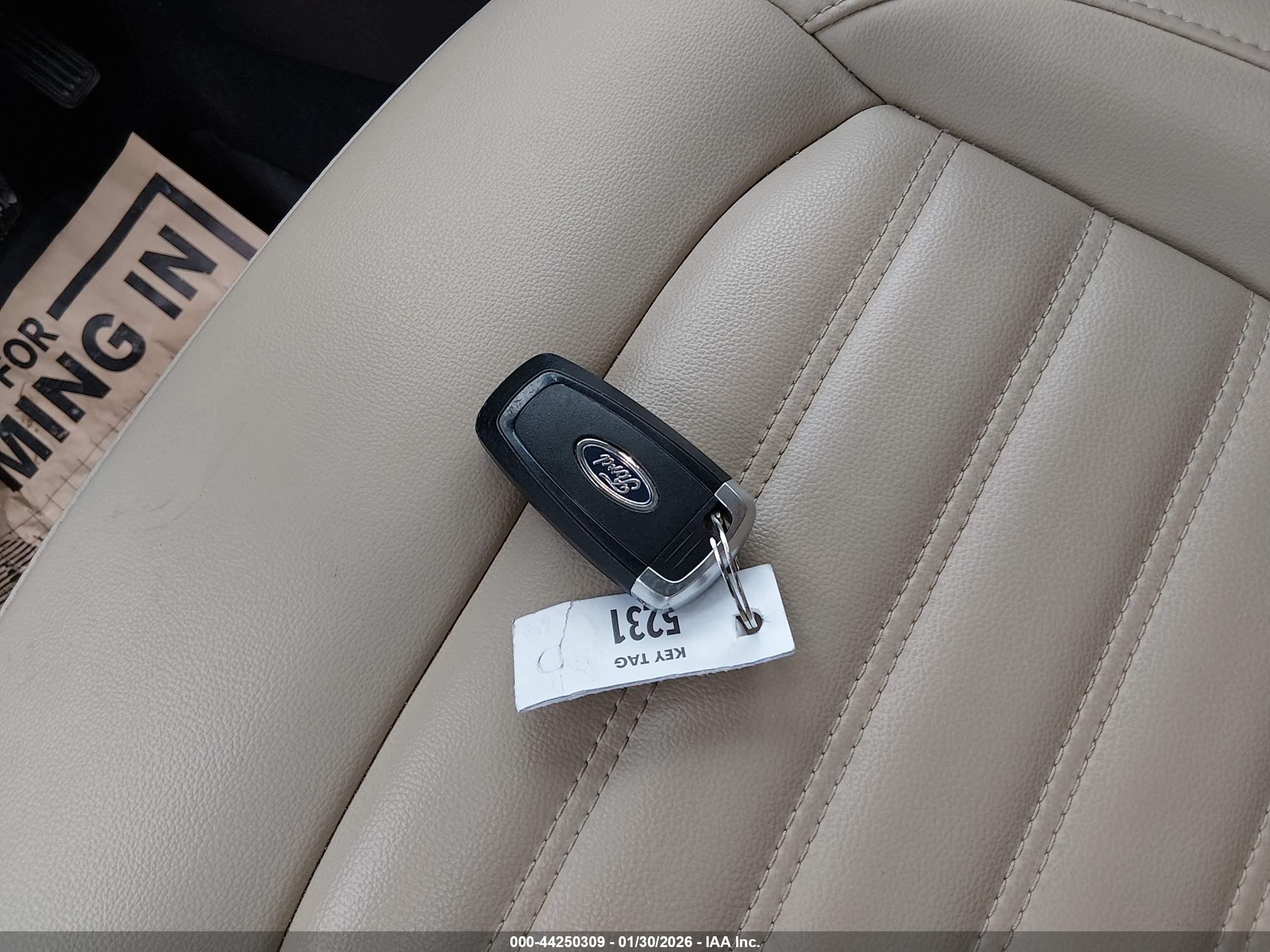 FORD EDGE image 11