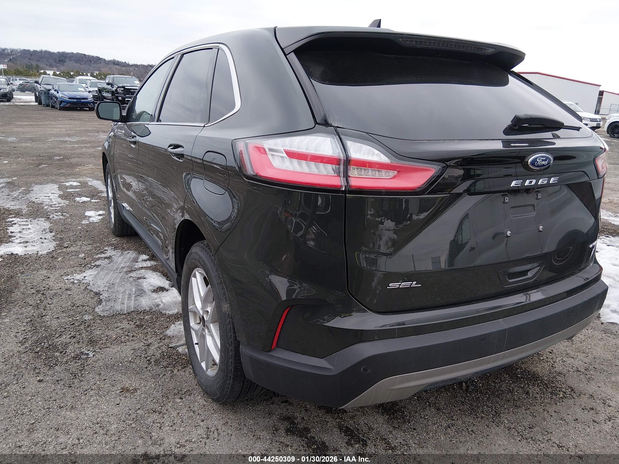 FORD EDGE image 3