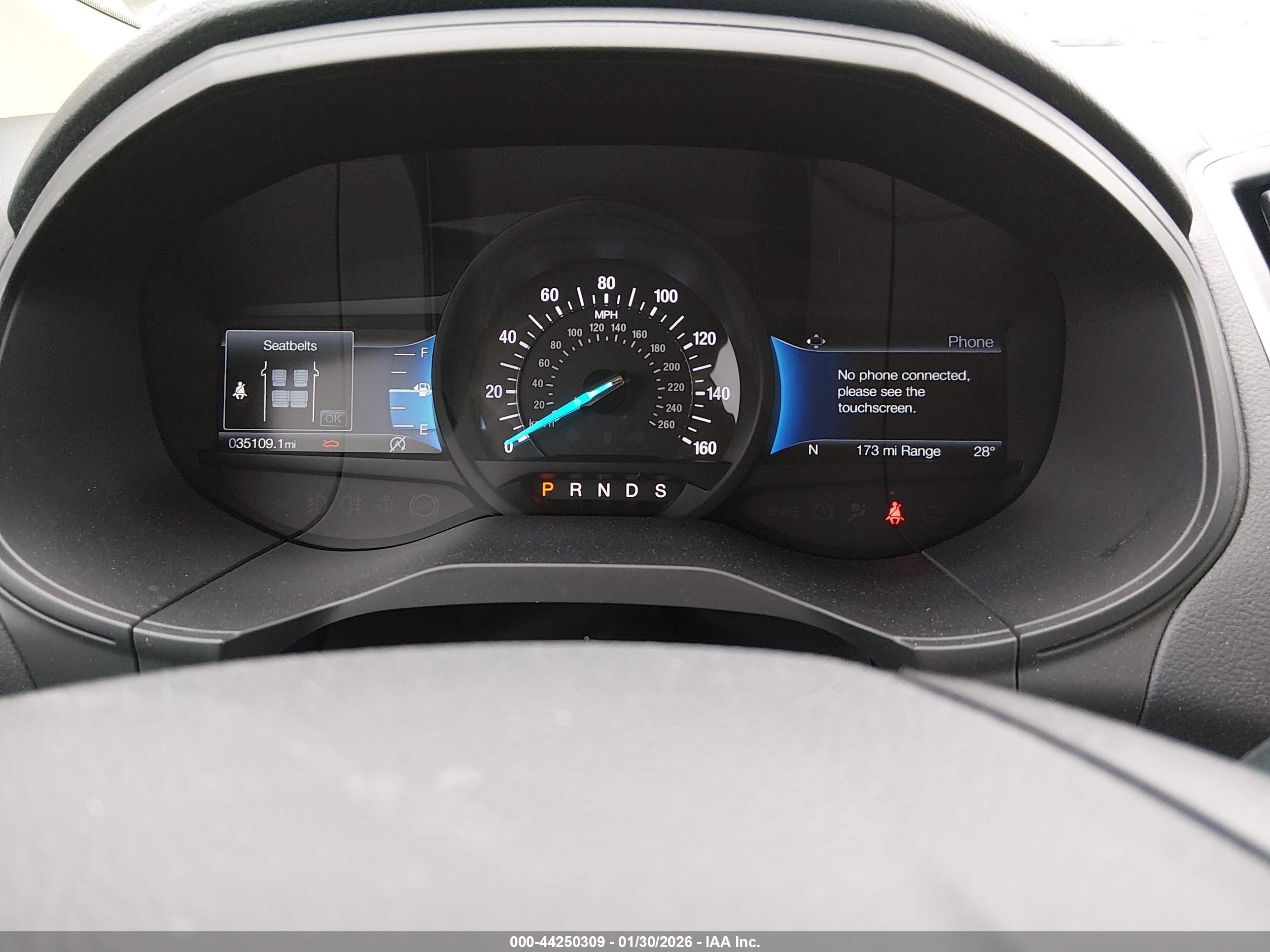 FORD EDGE image 7