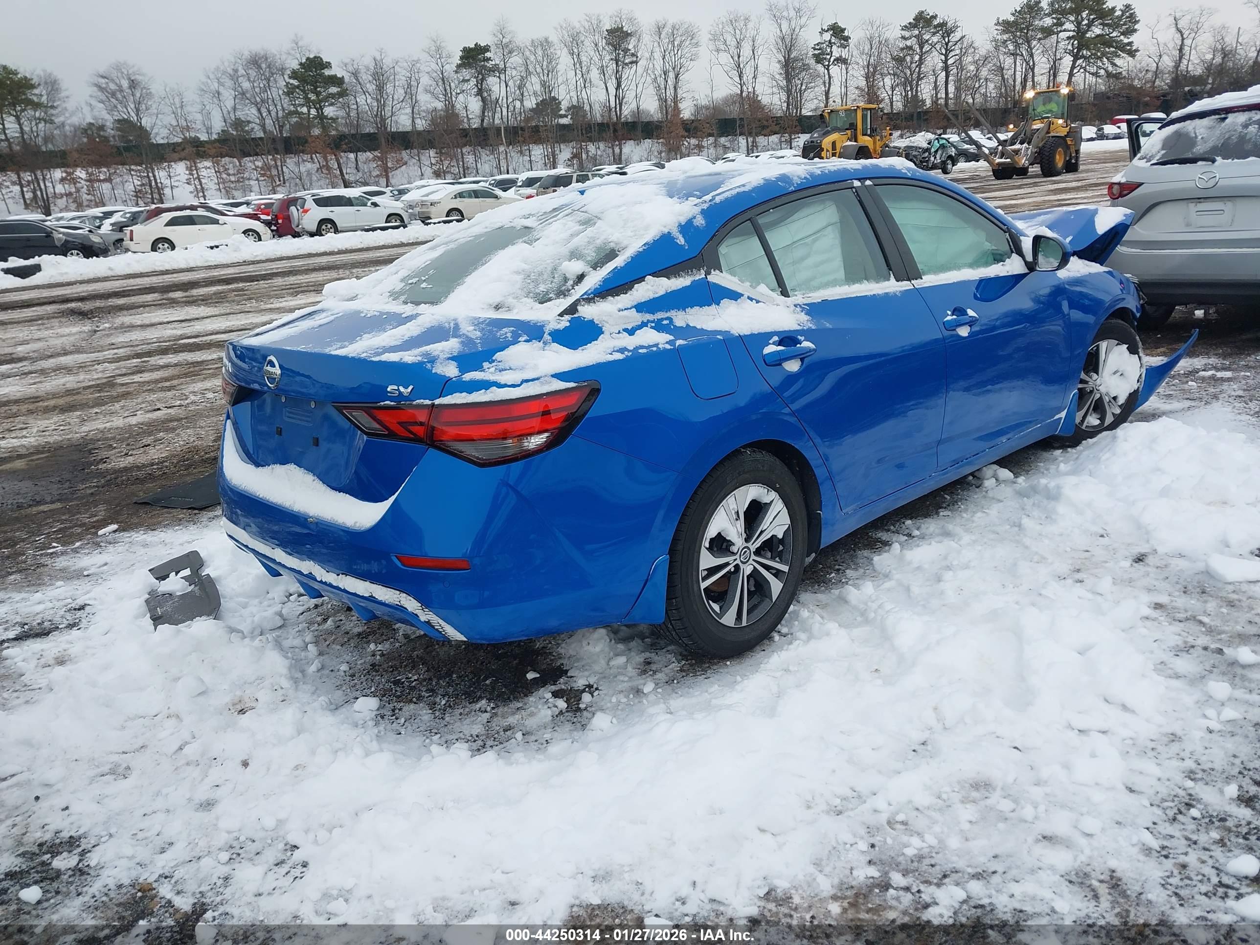 NISSAN SENTRA image 4