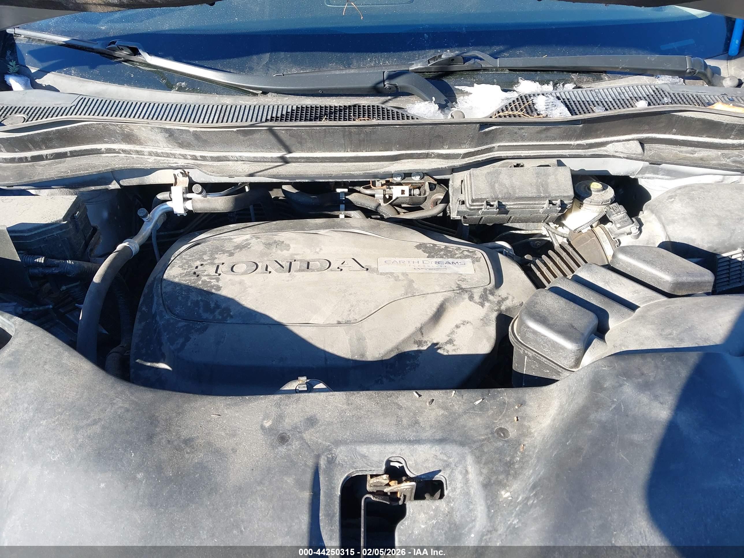 HONDA RIDGELINE image 10