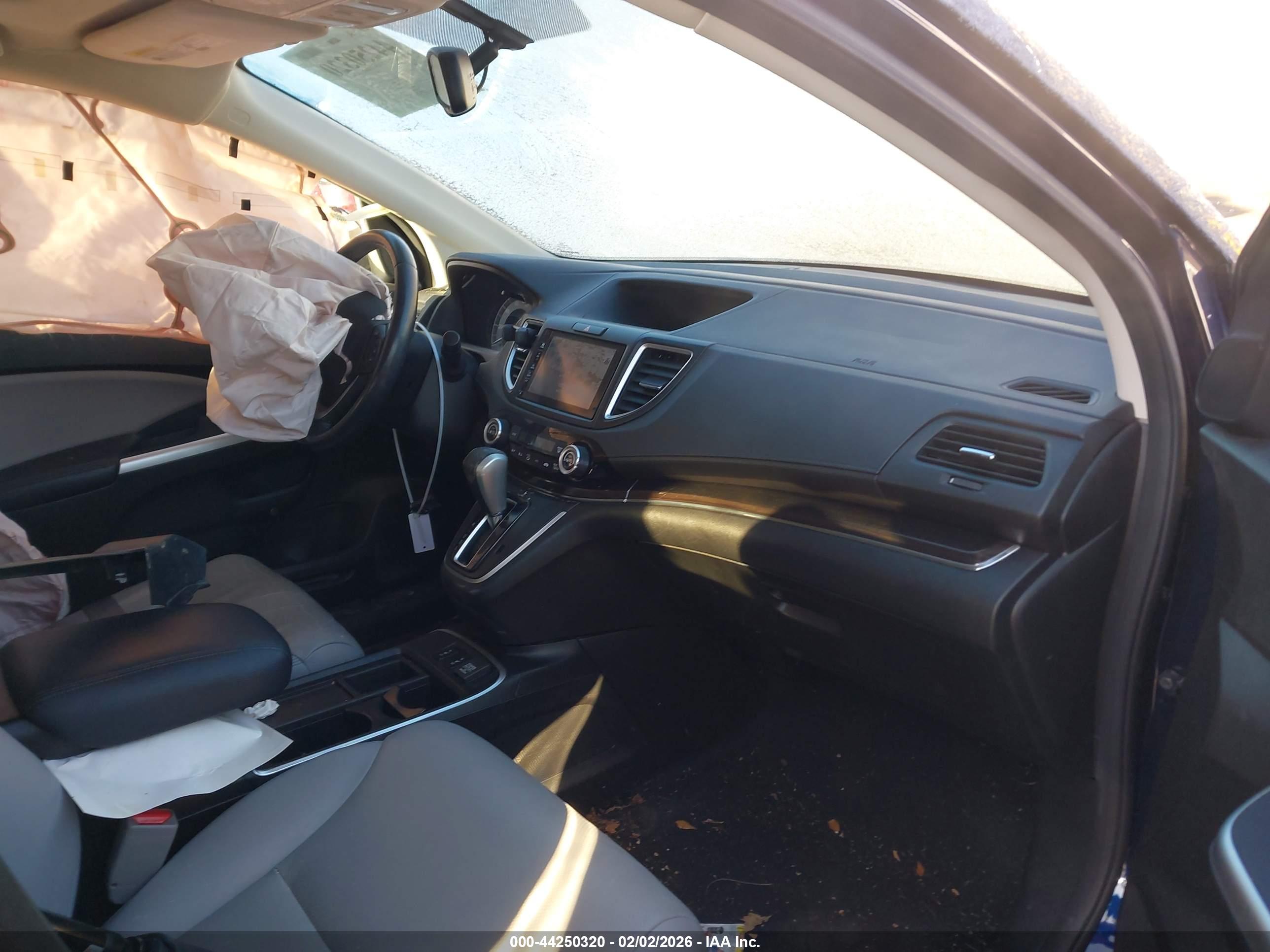 HONDA CR-V image 5