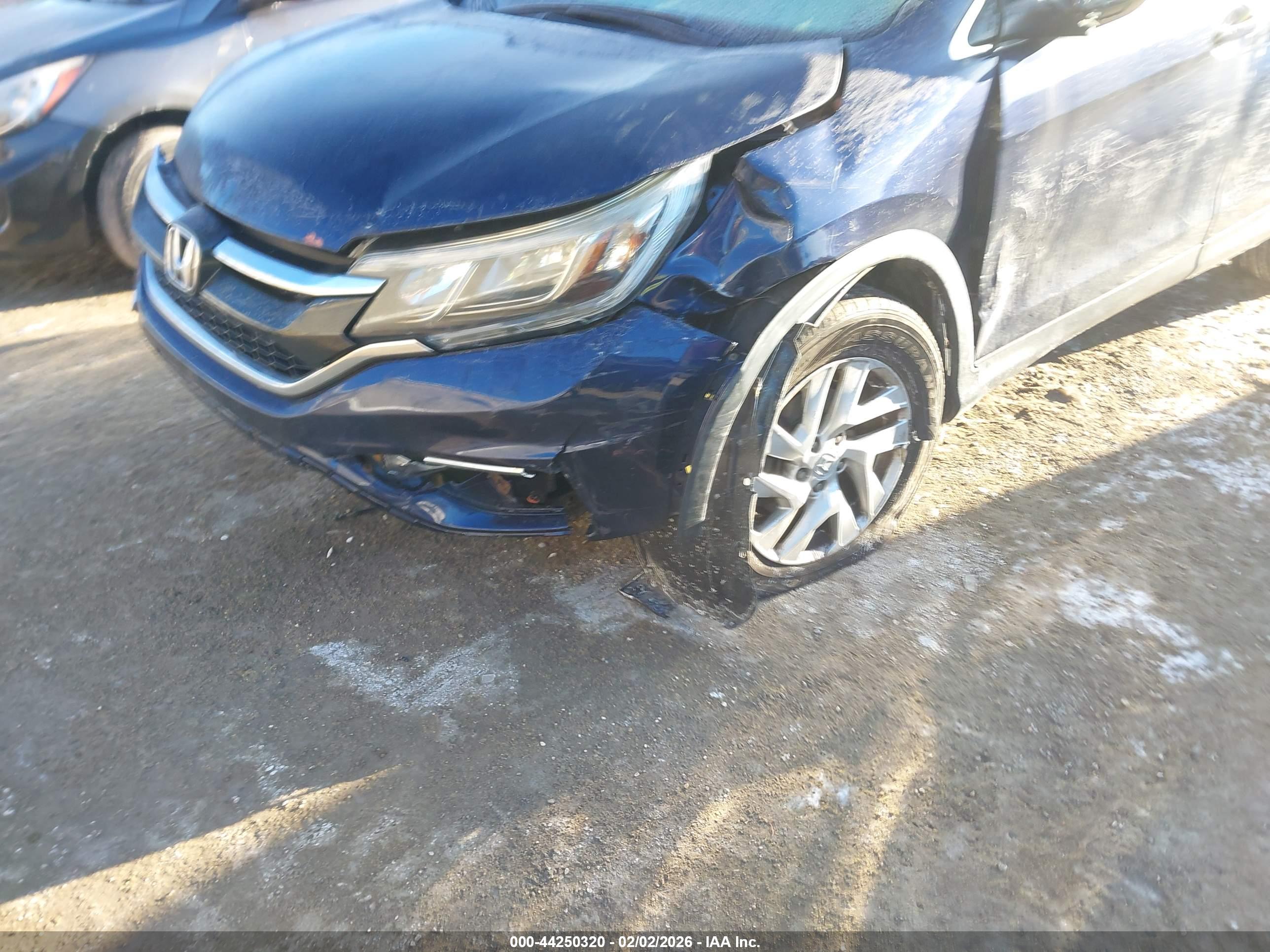 HONDA CR-V image 6