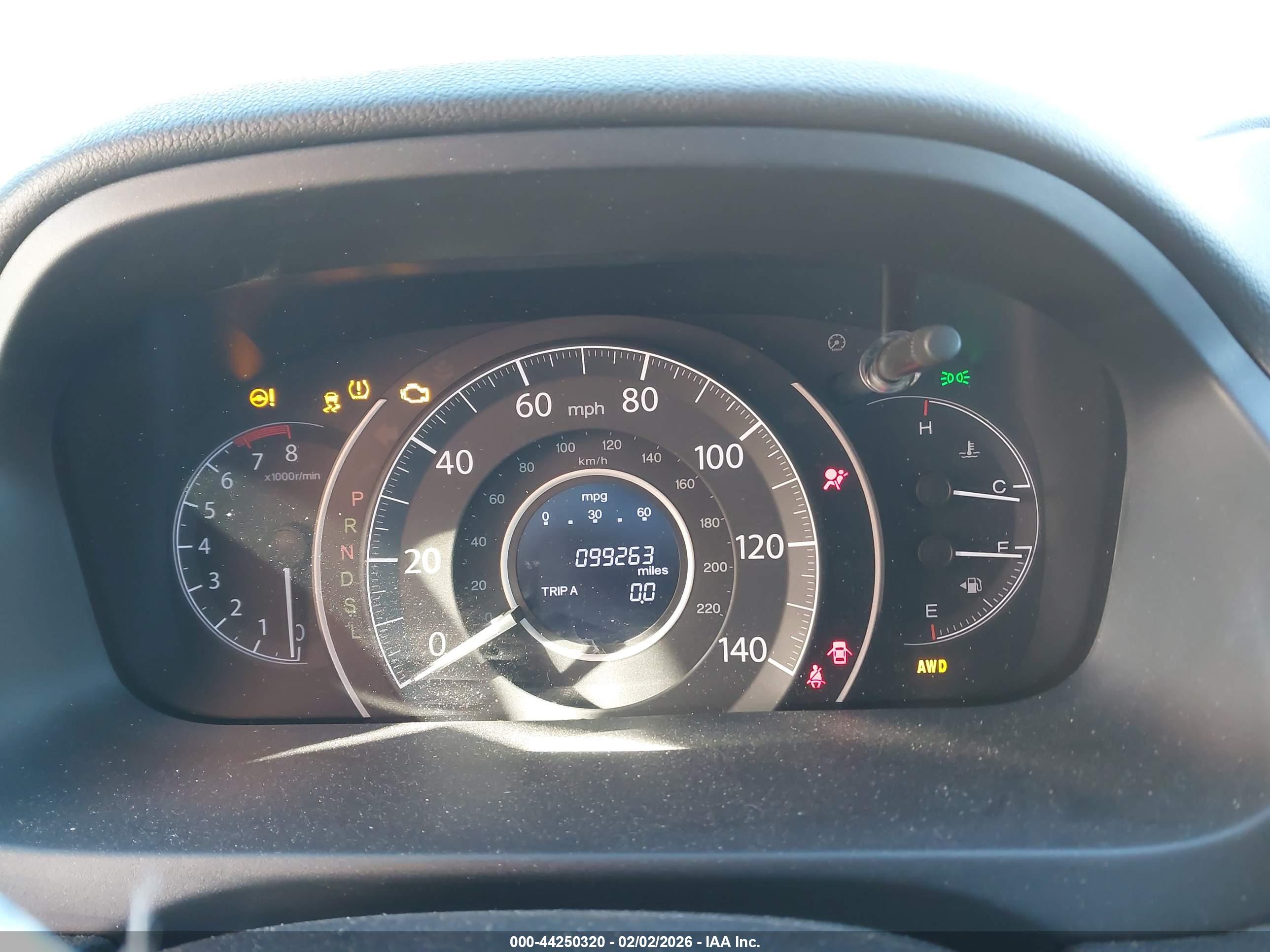 HONDA CR-V image 7
