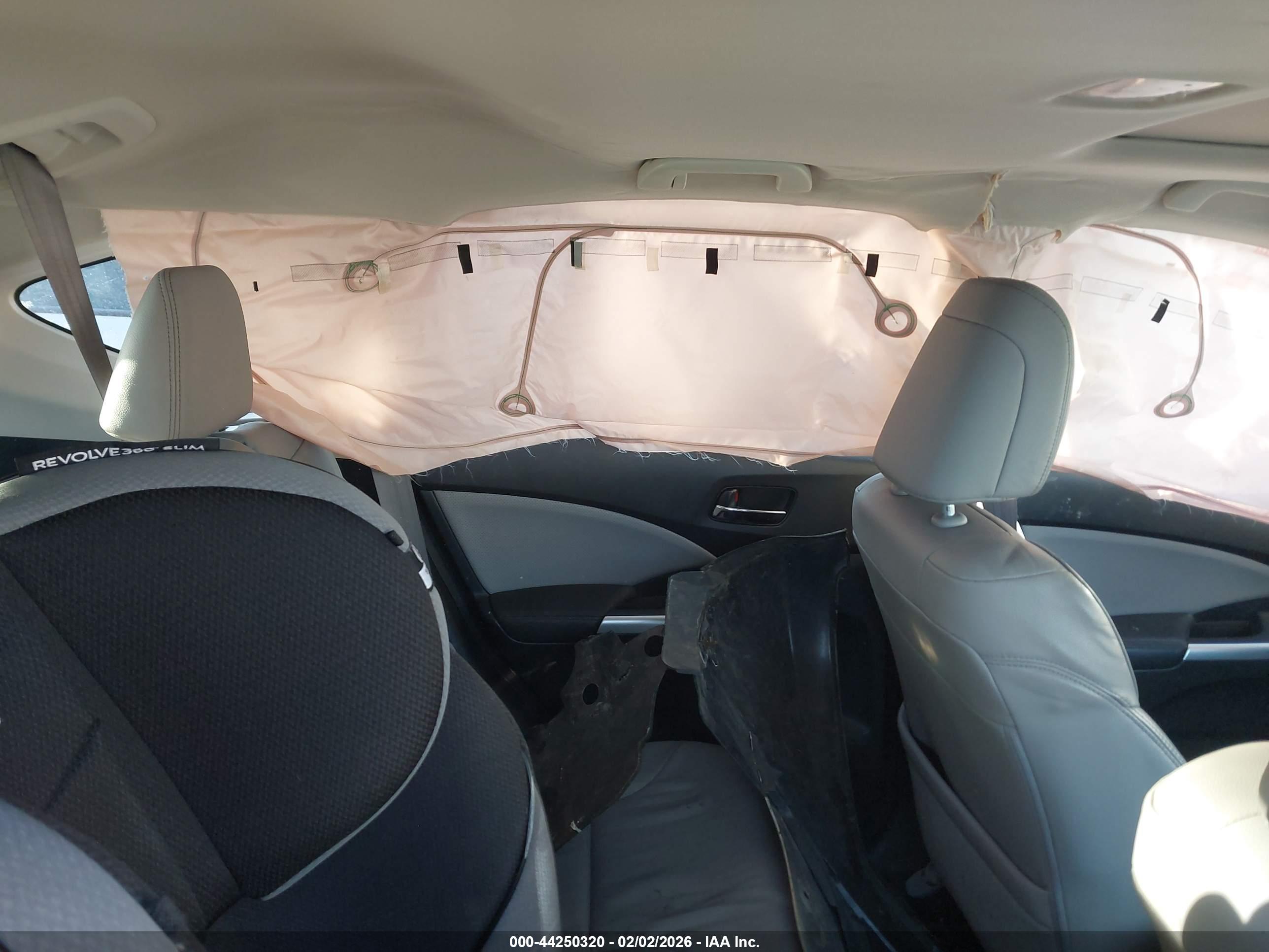HONDA CR-V image 8