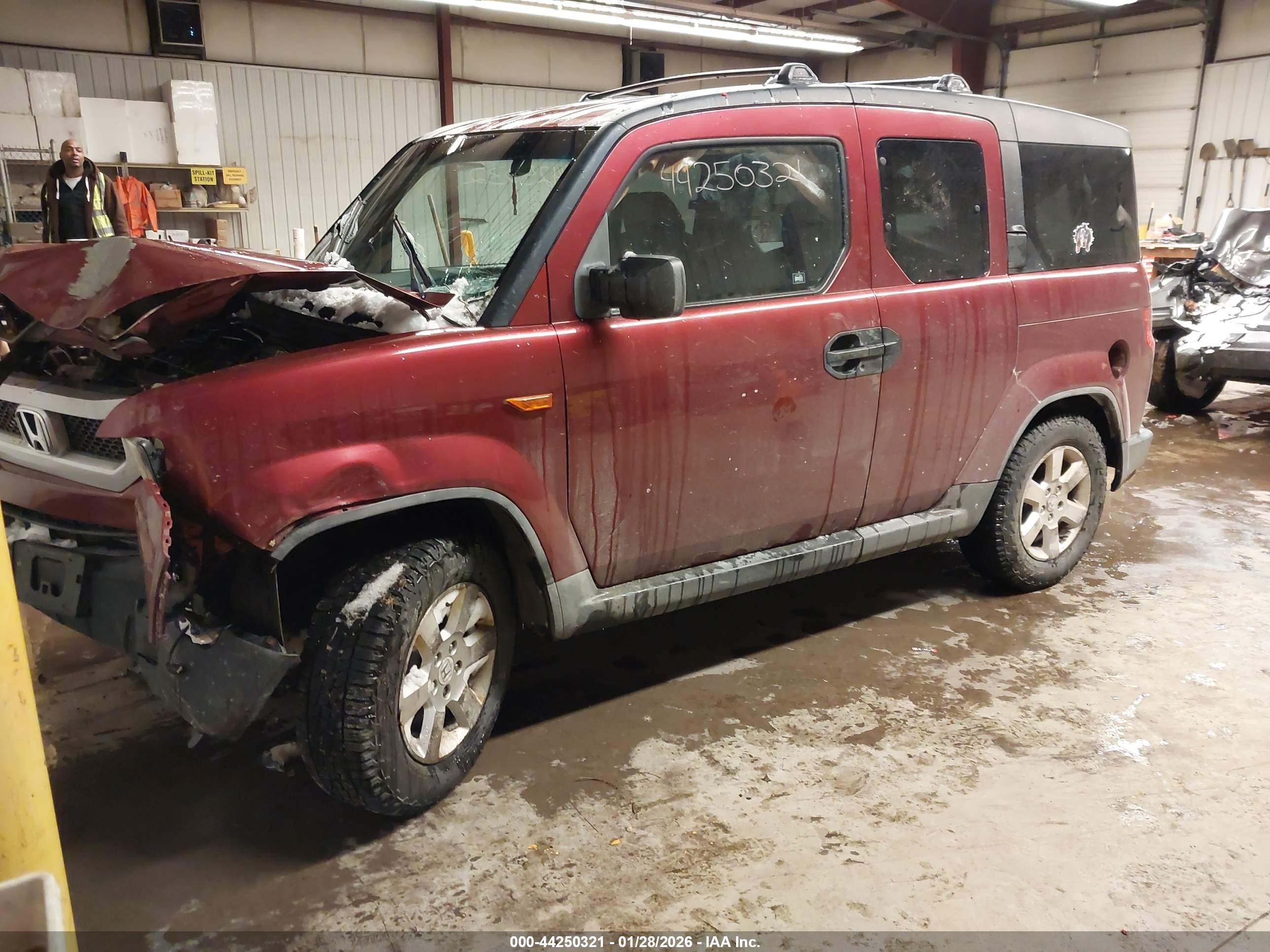 HONDA ELEMENT image 2