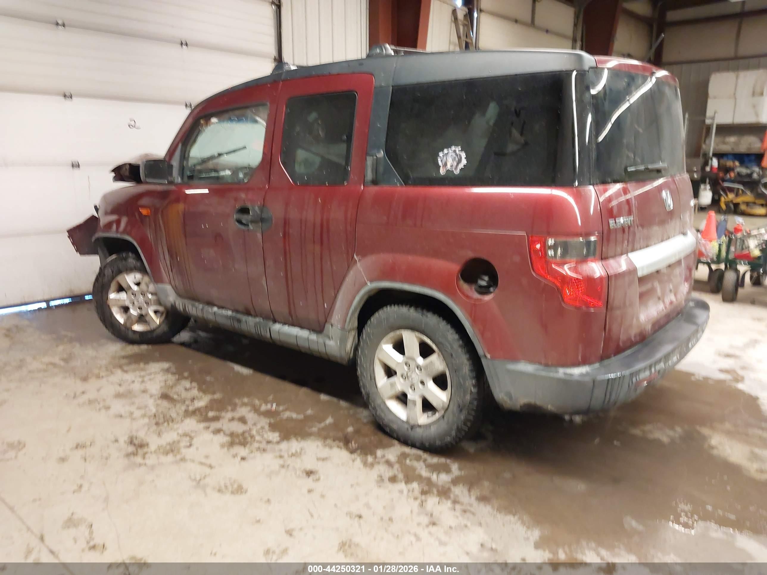 HONDA ELEMENT image 3