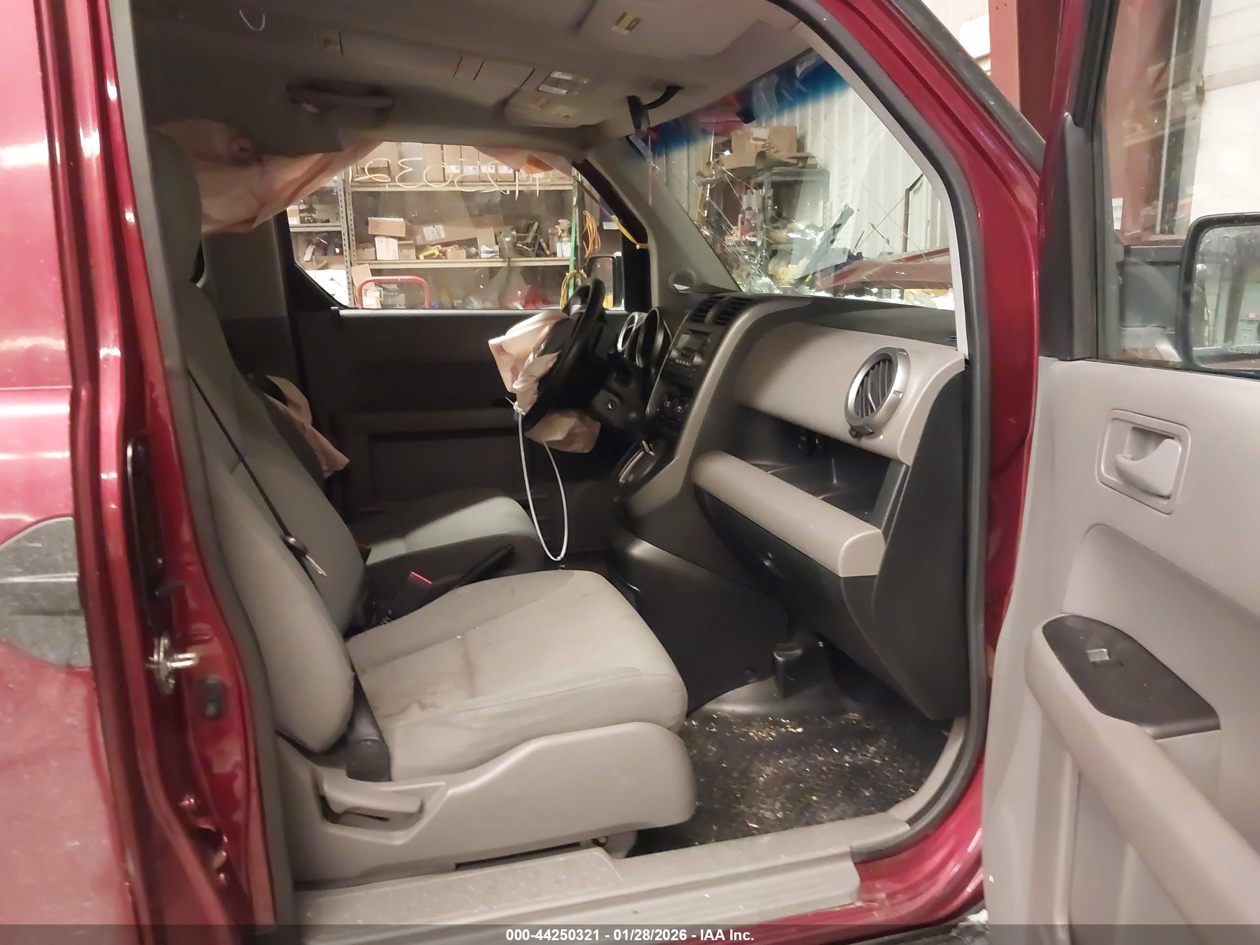 HONDA ELEMENT image 5
