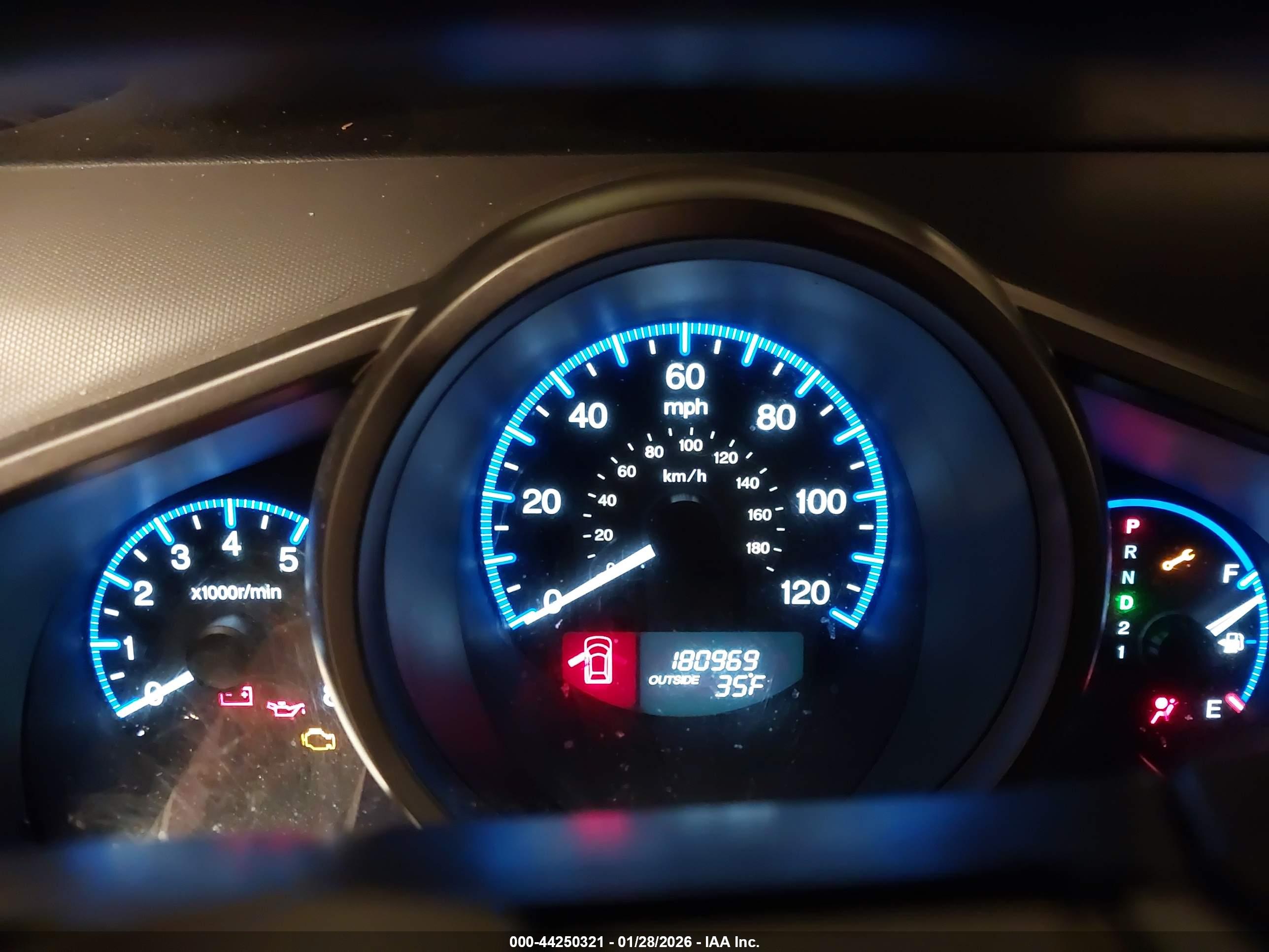 HONDA ELEMENT image 7