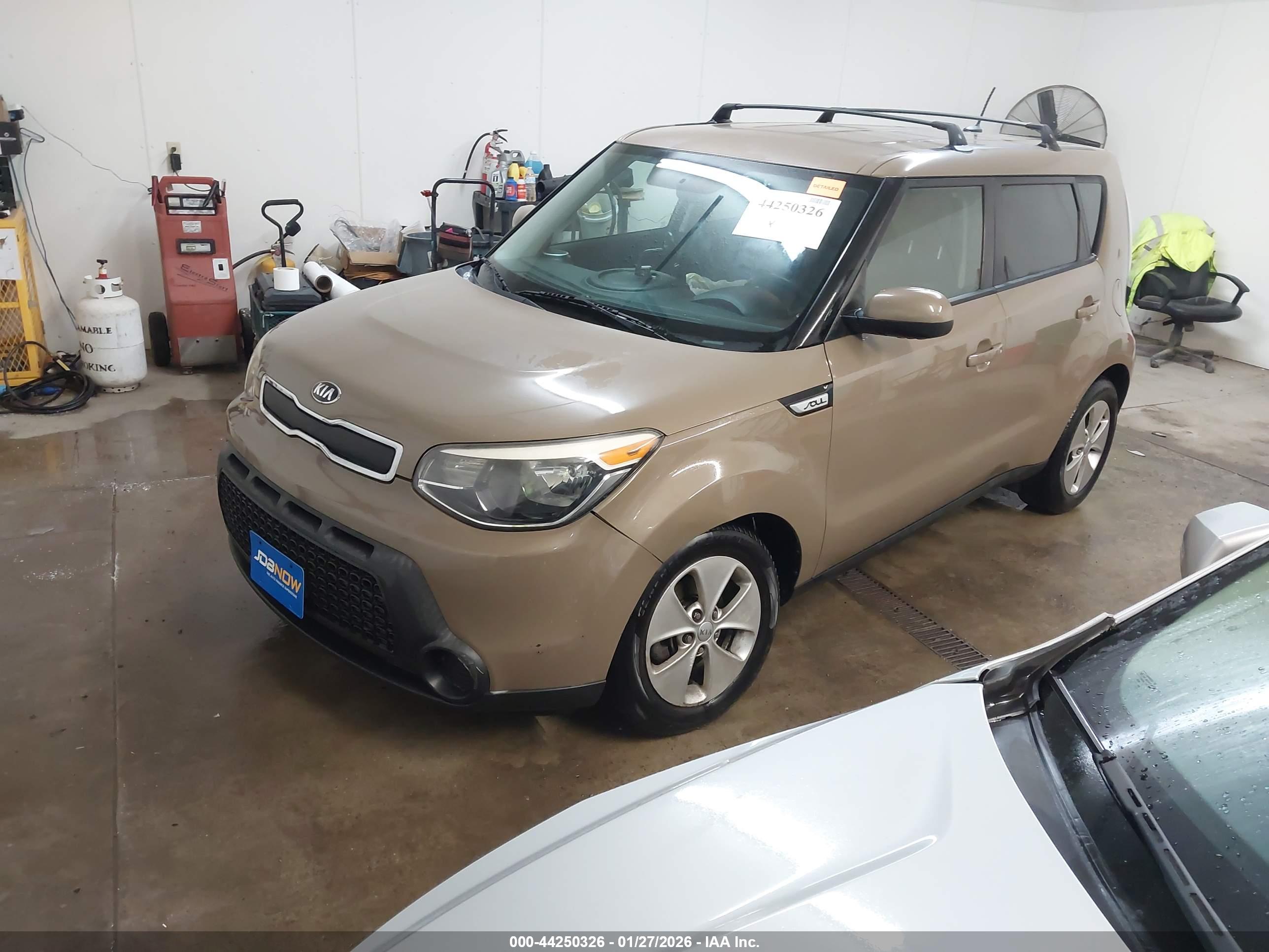 KIA SOUL image 2