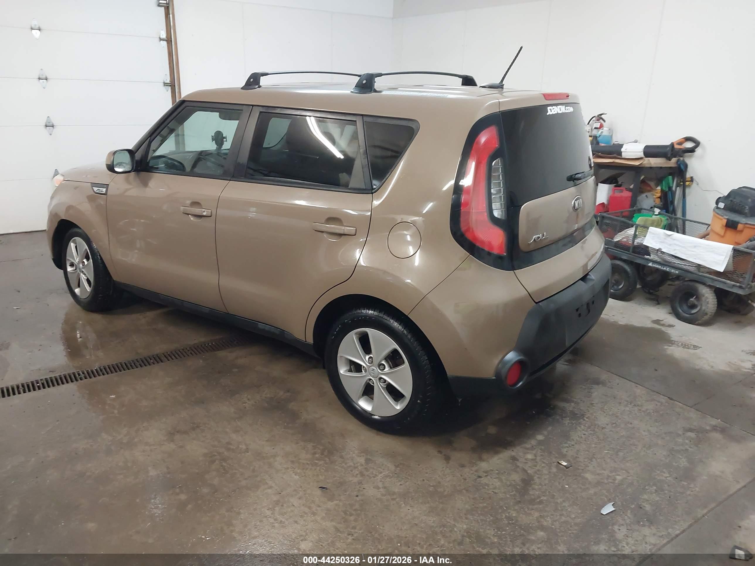 KIA SOUL image 3