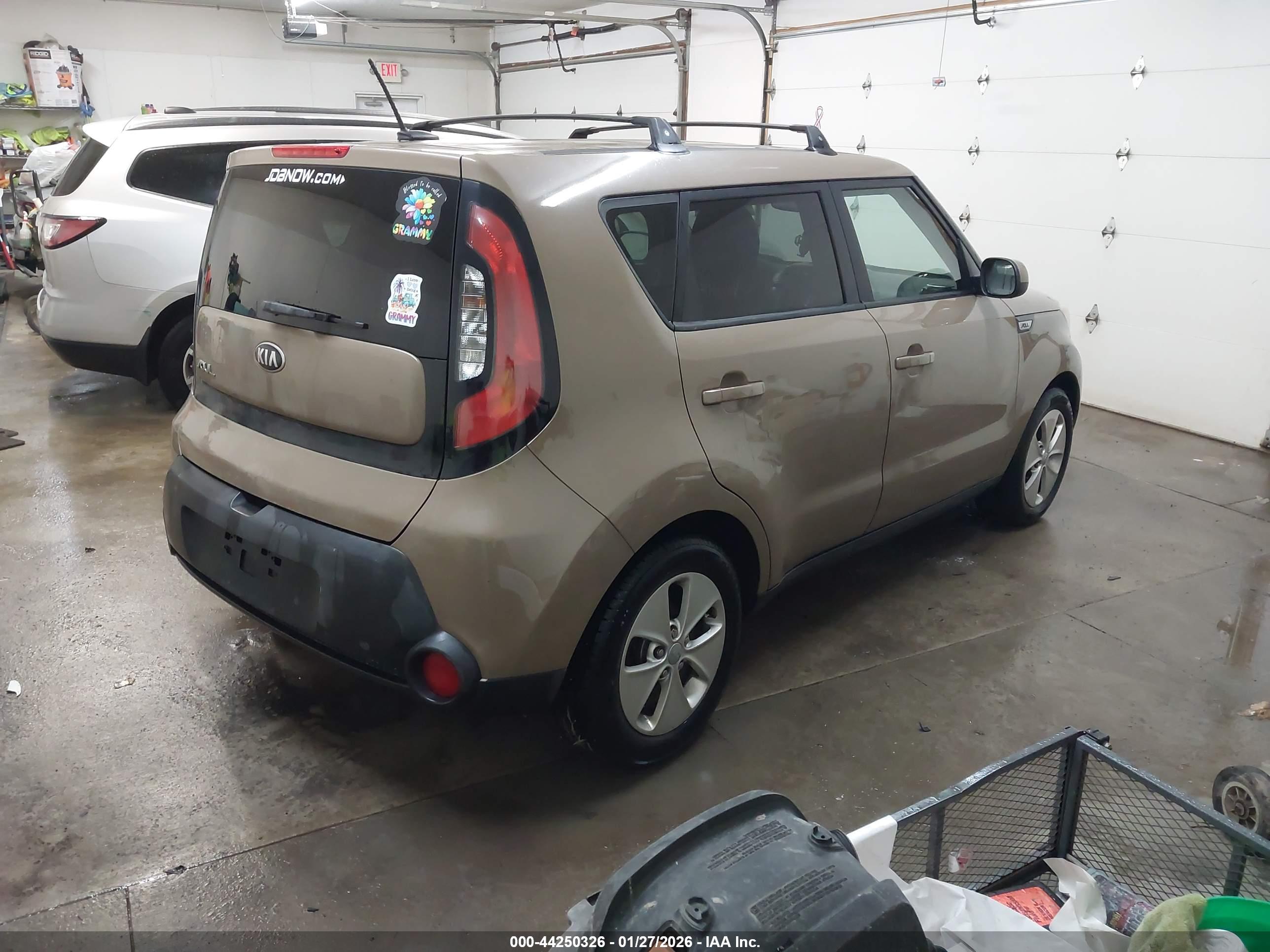 KIA SOUL image 4