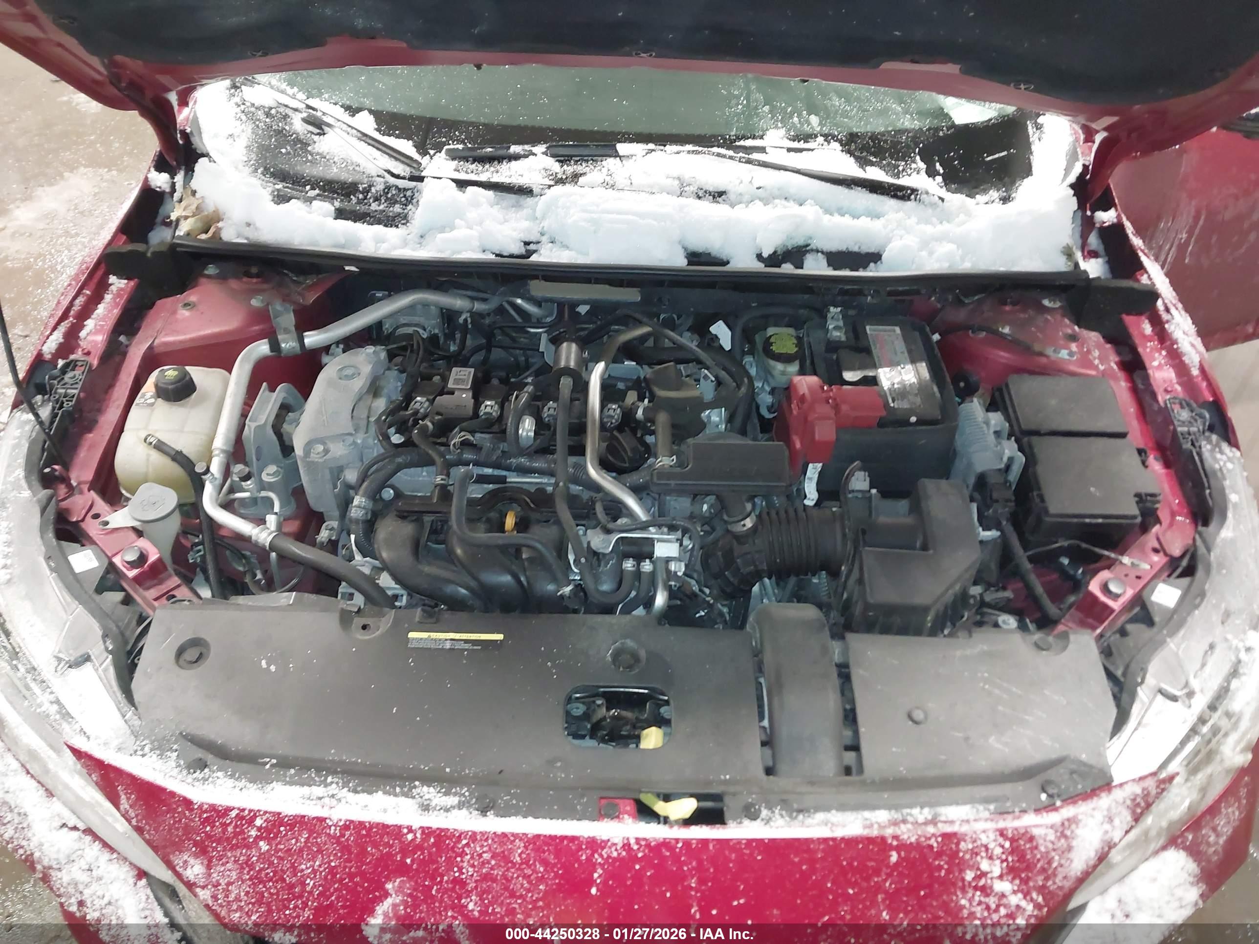 NISSAN SENTRA image 10
