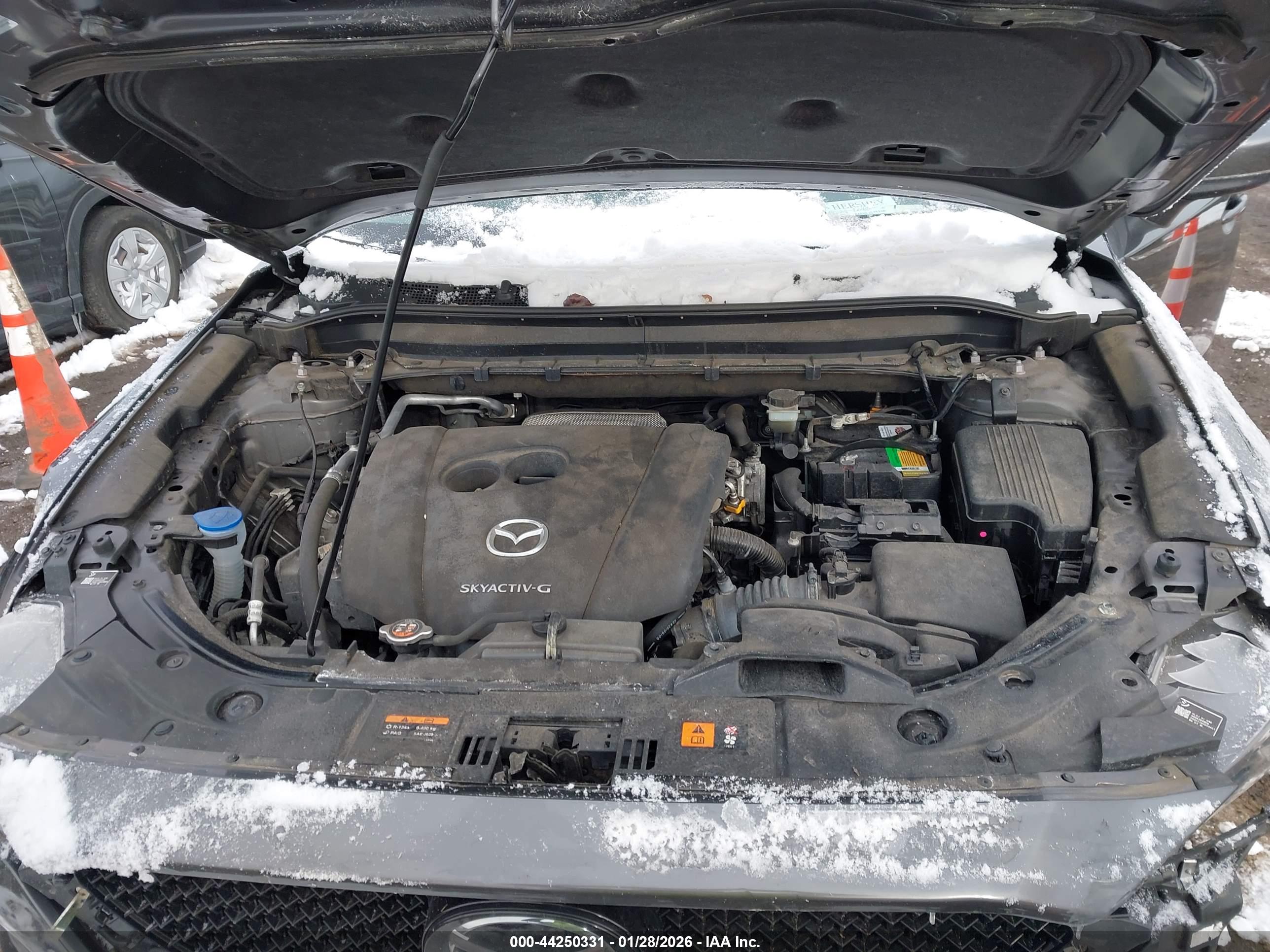 MAZDA CX-5 image 10