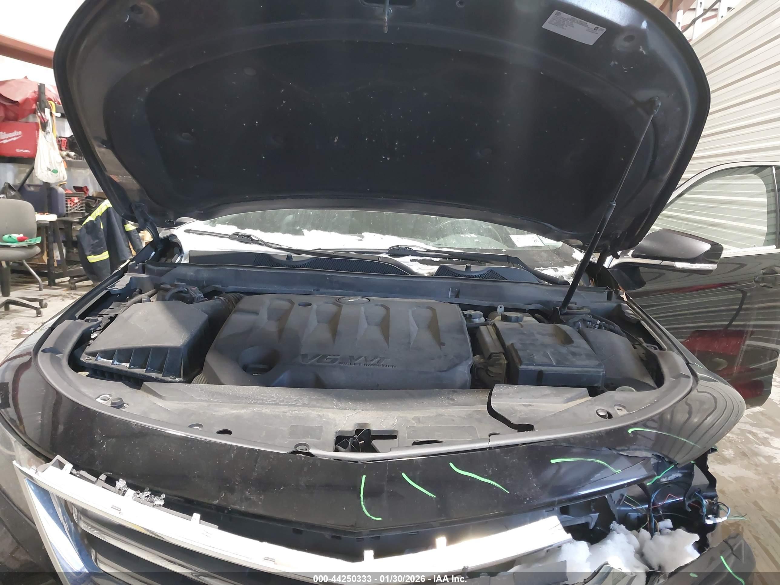 CHEVROLET IMPALA image 10