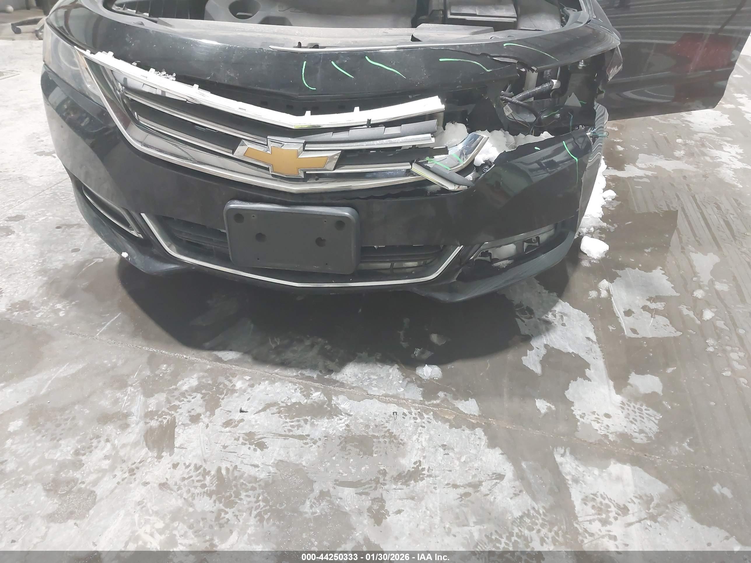 CHEVROLET IMPALA image 6