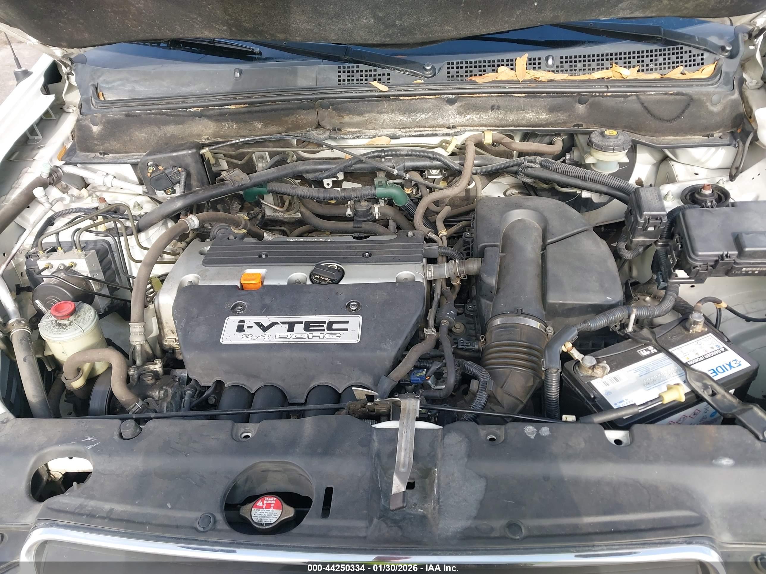 HONDA CR-V image 10
