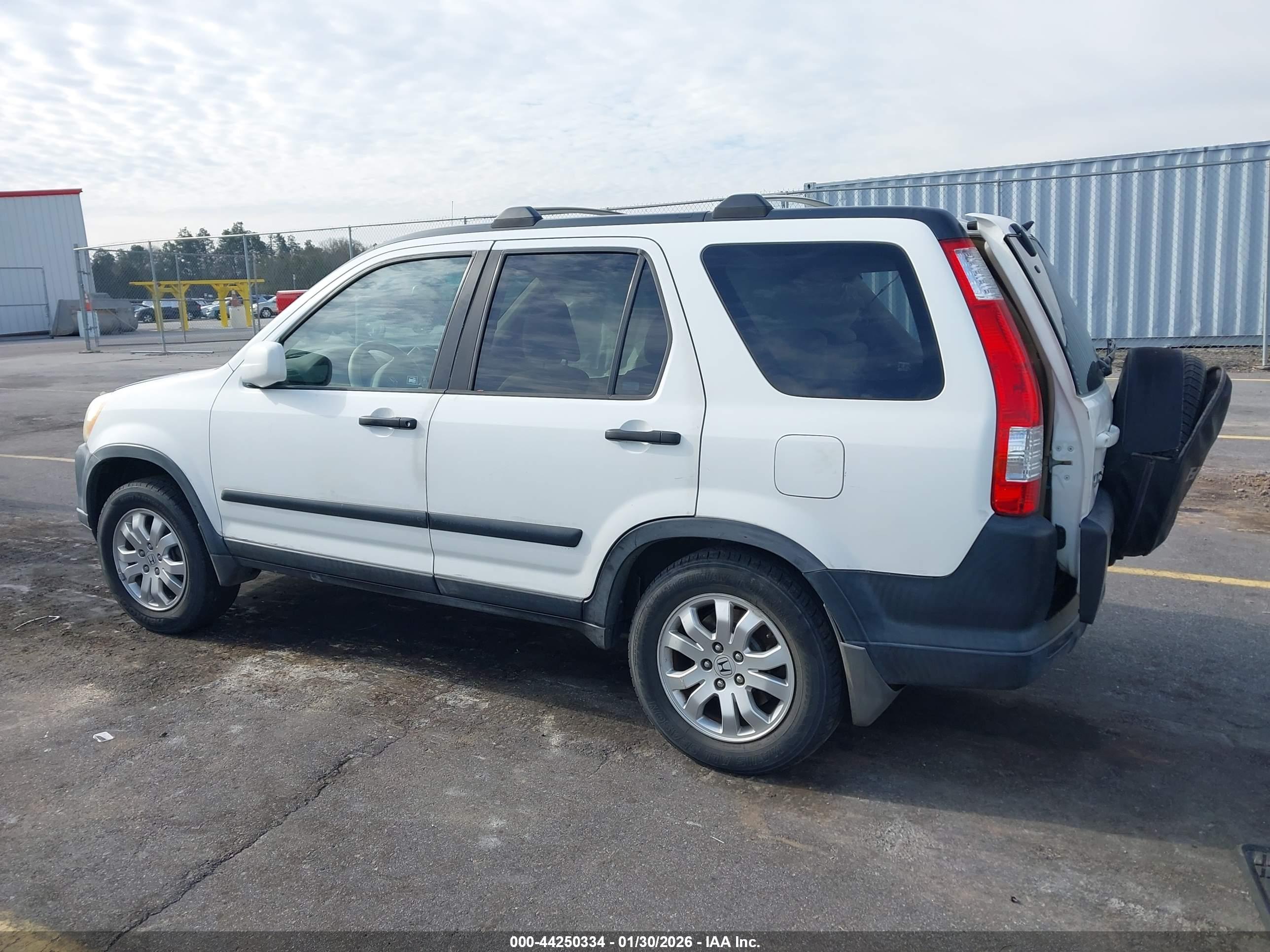 HONDA CR-V image 3