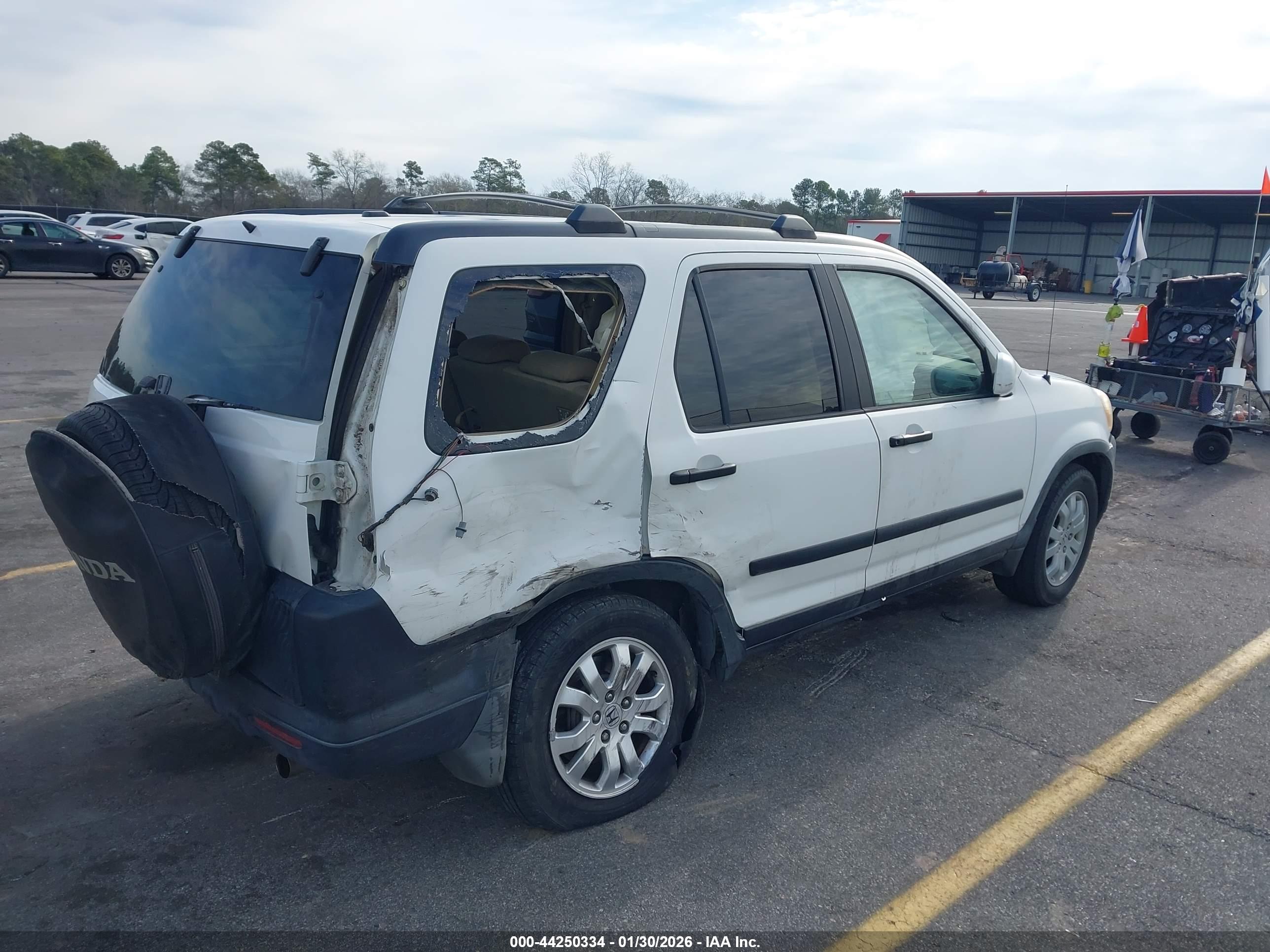 HONDA CR-V image 4