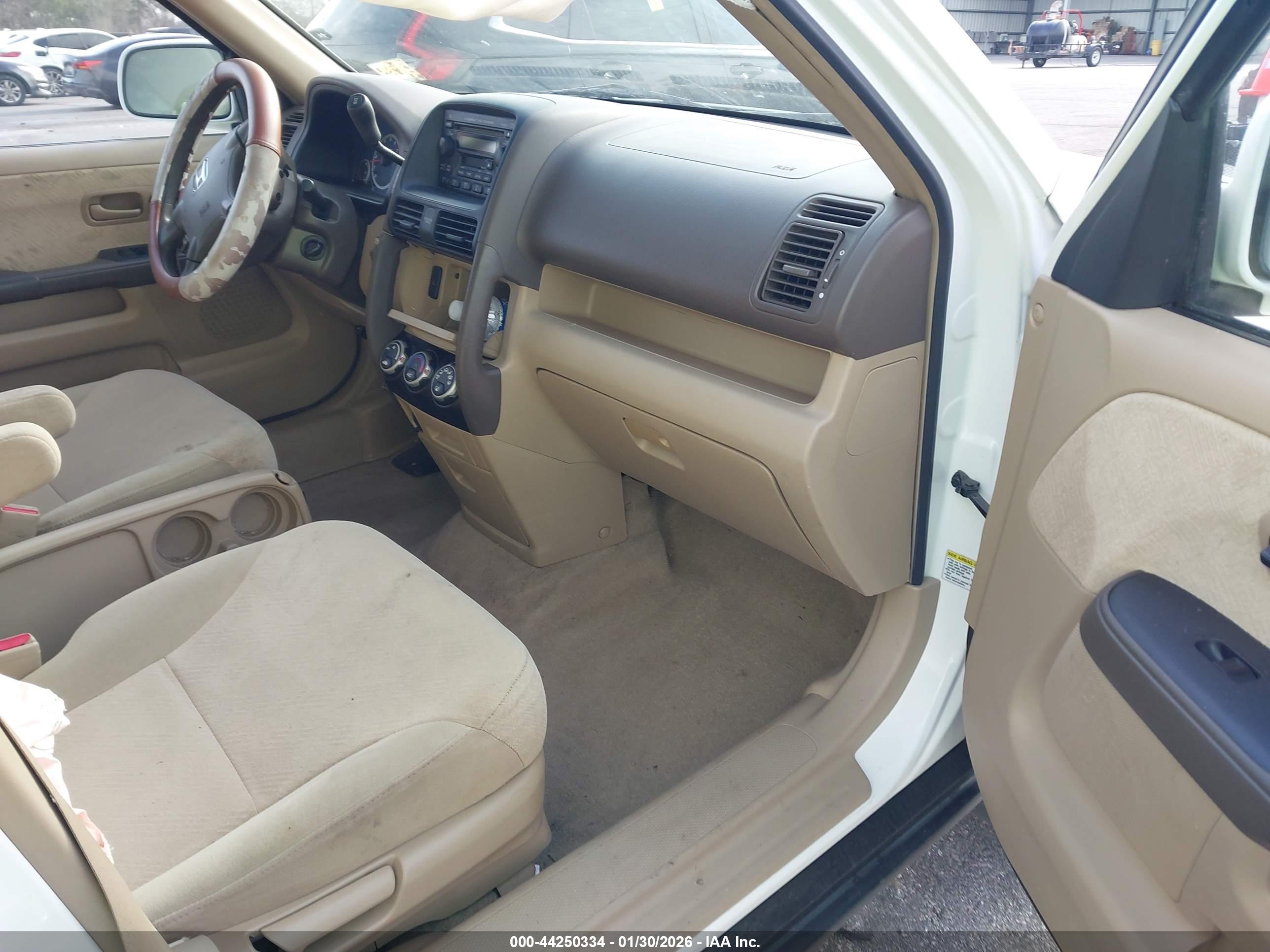 HONDA CR-V image 5