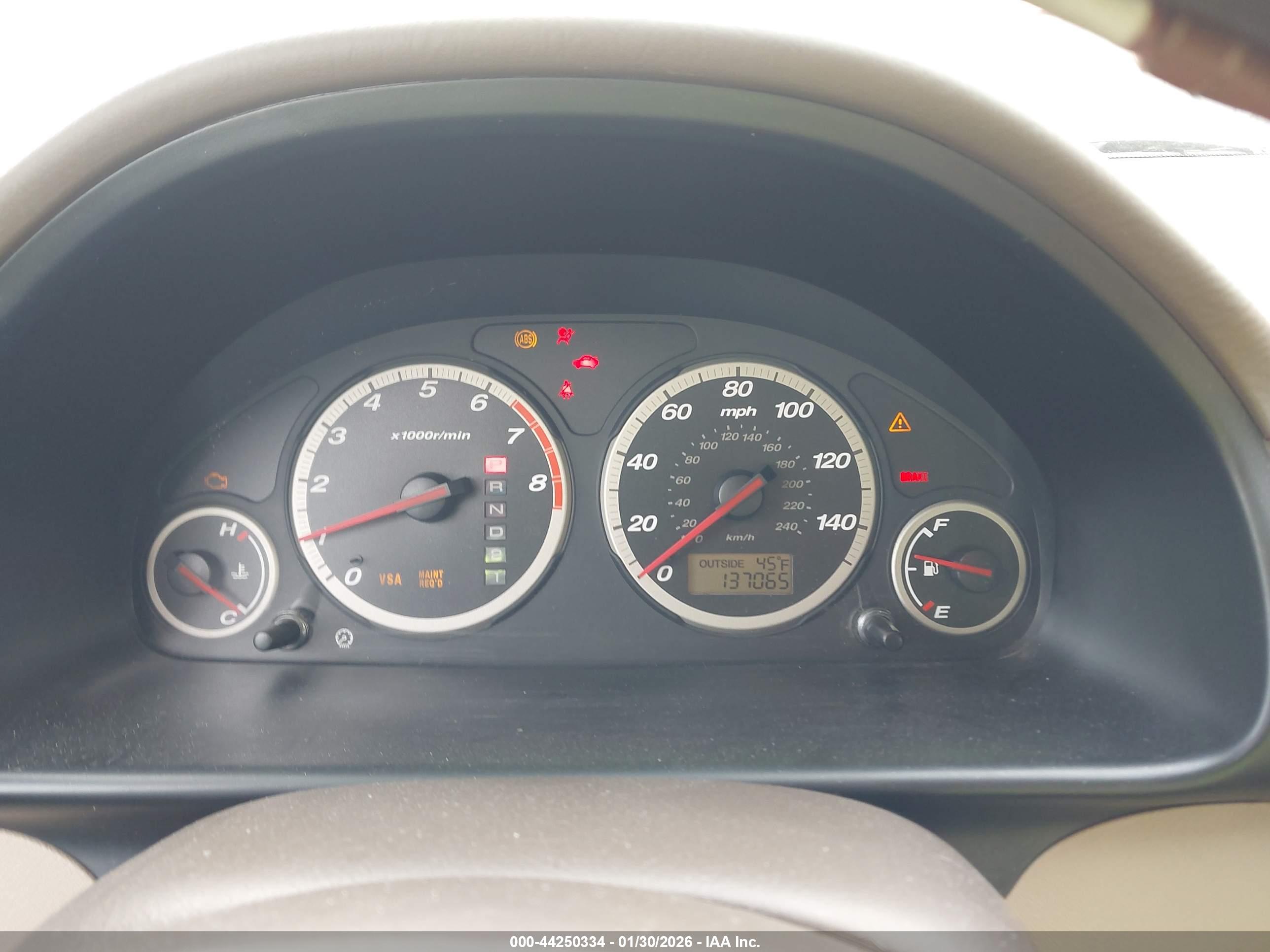 HONDA CR-V image 7