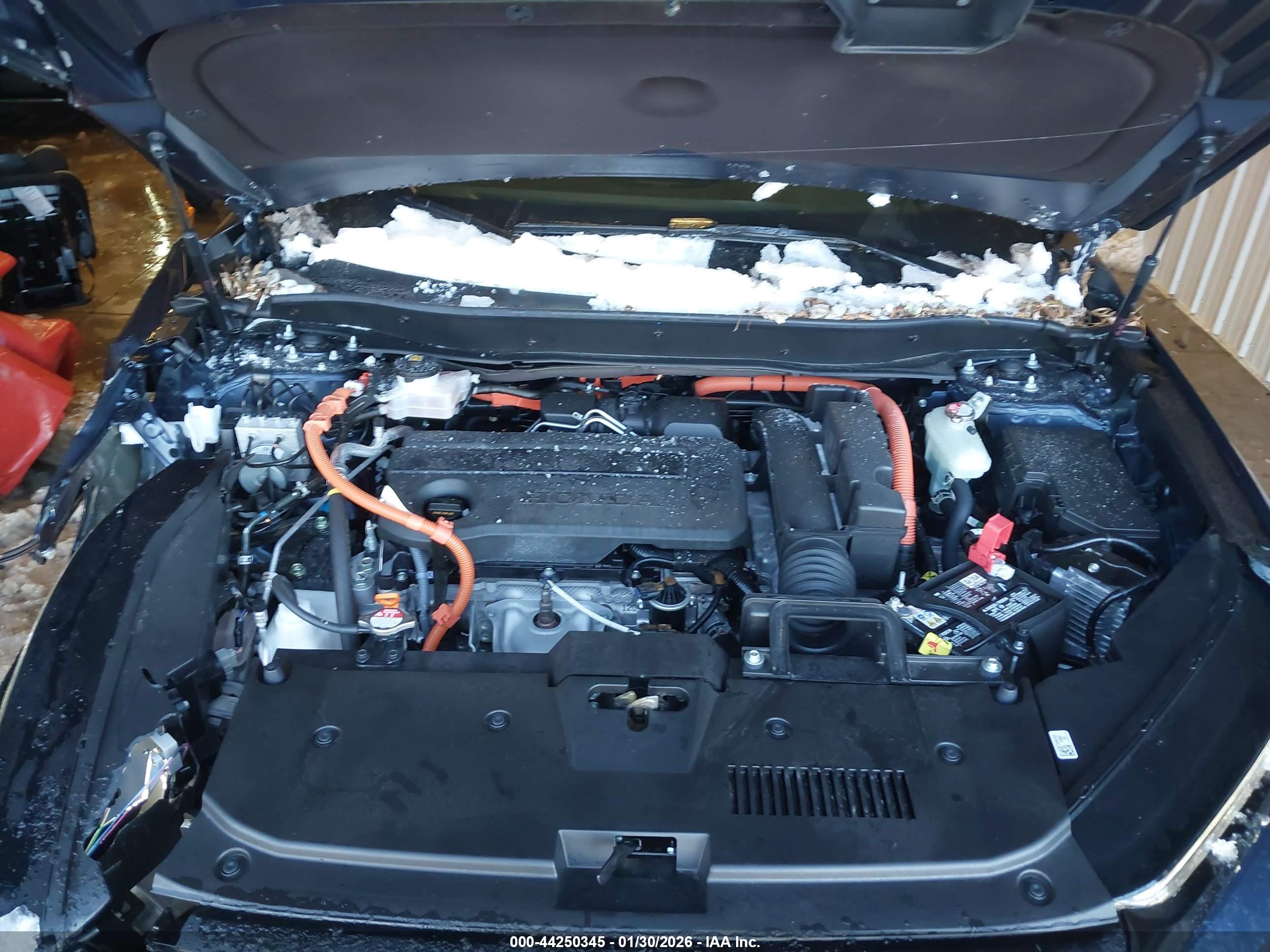 HONDA CR-V image 10