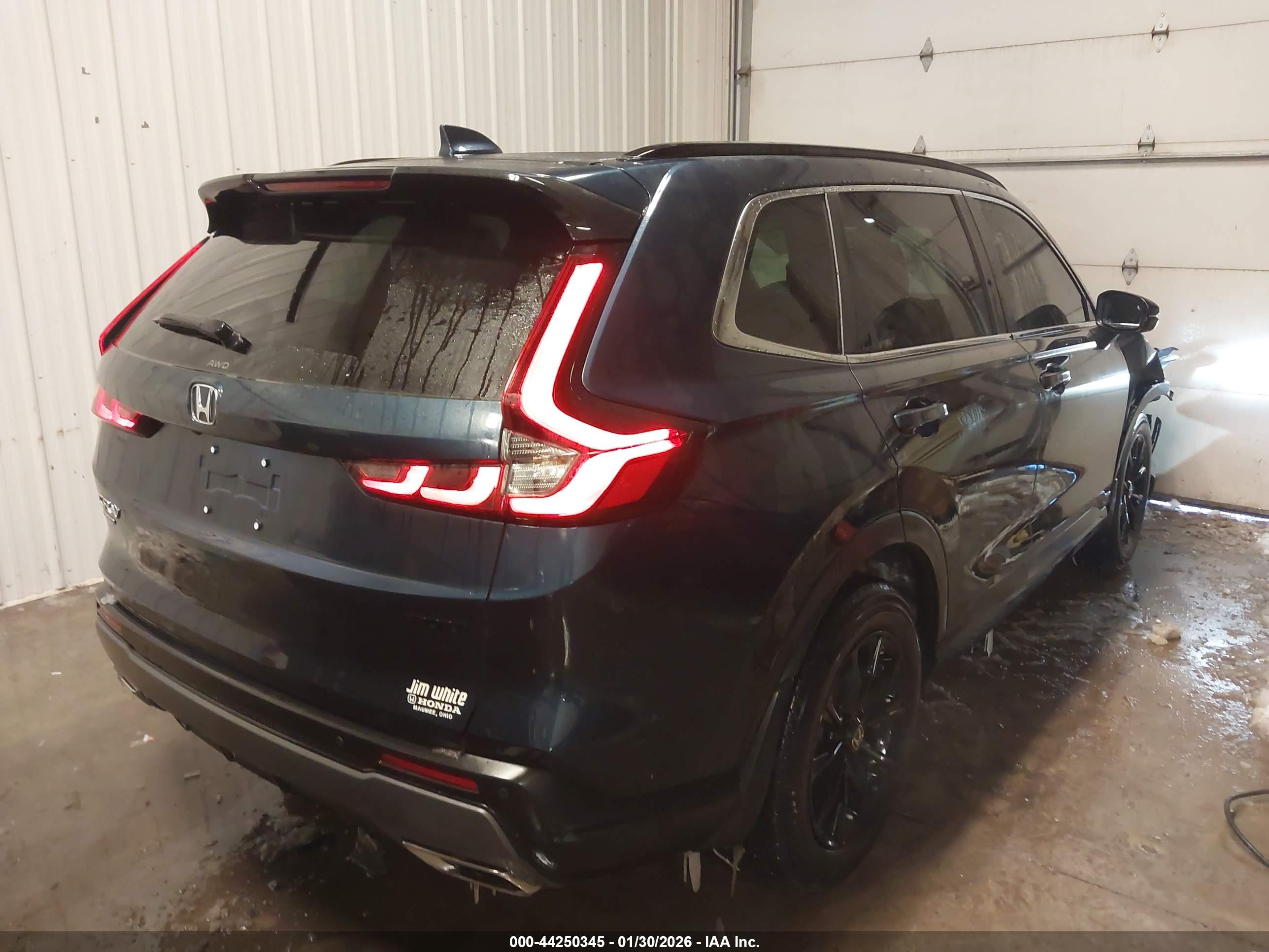 HONDA CR-V image 4