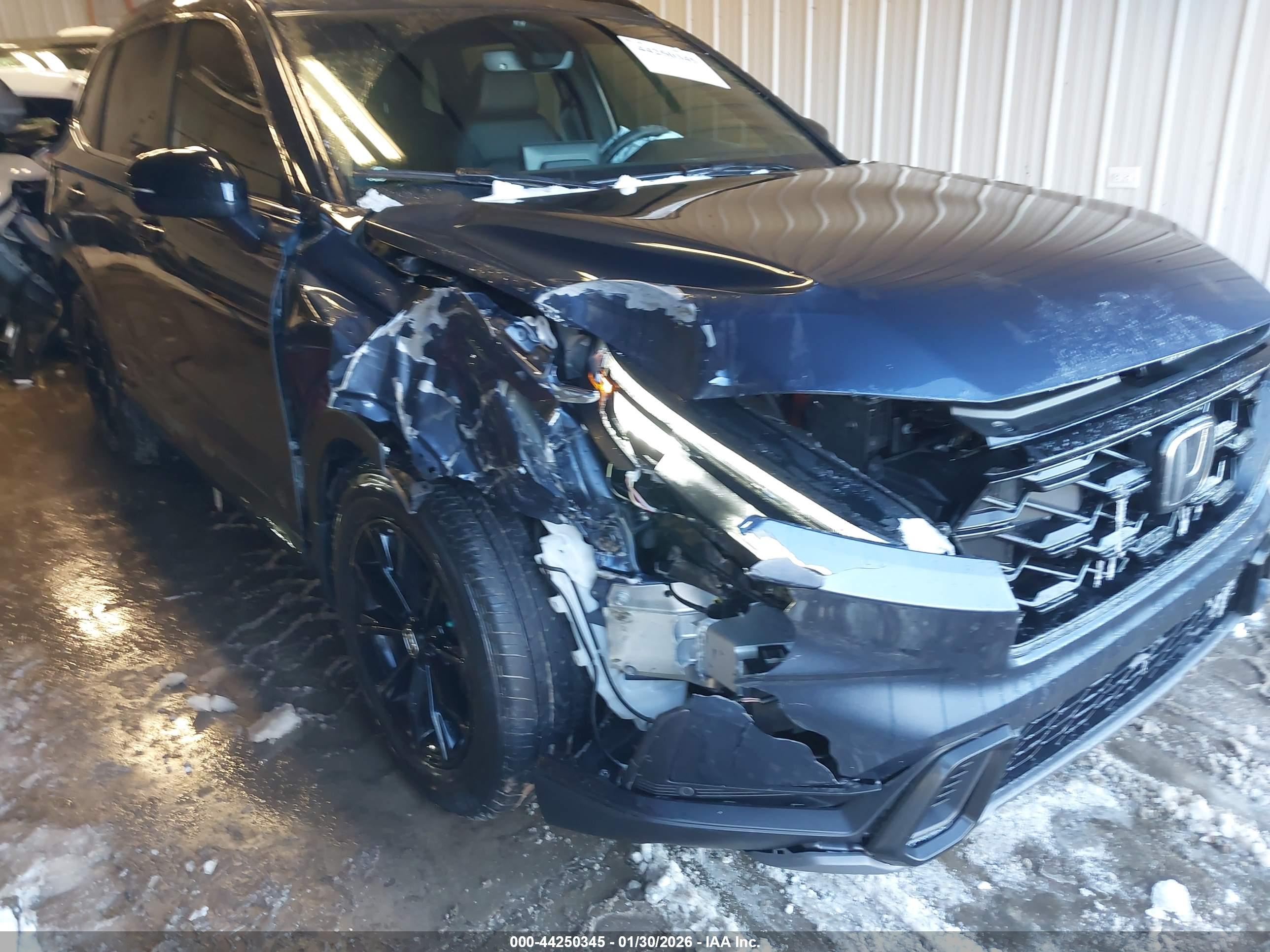 HONDA CR-V image 6