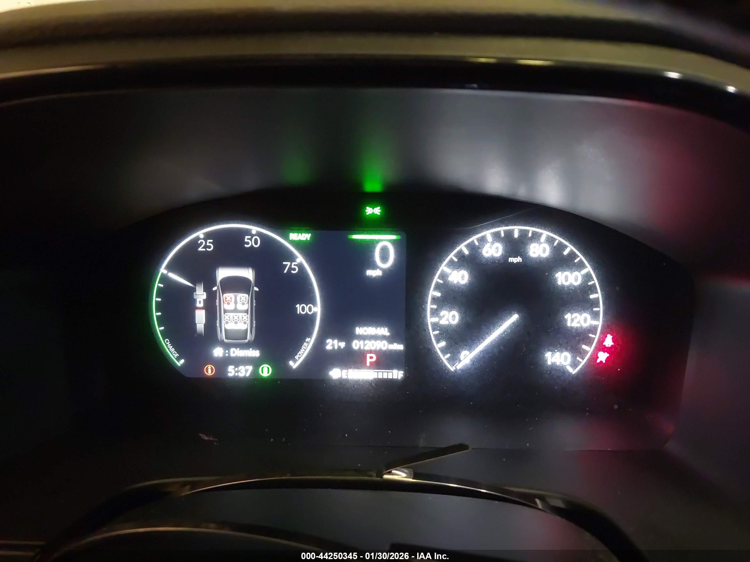 HONDA CR-V image 7
