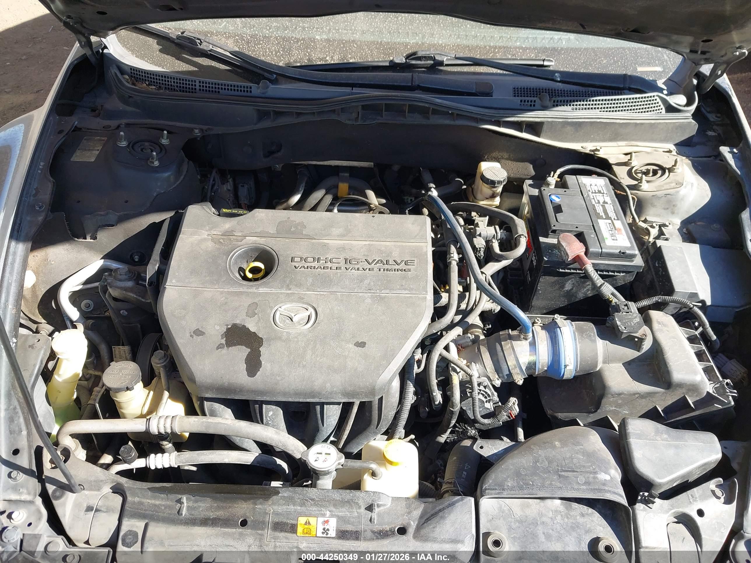 MAZDA MAZDA6 image 10