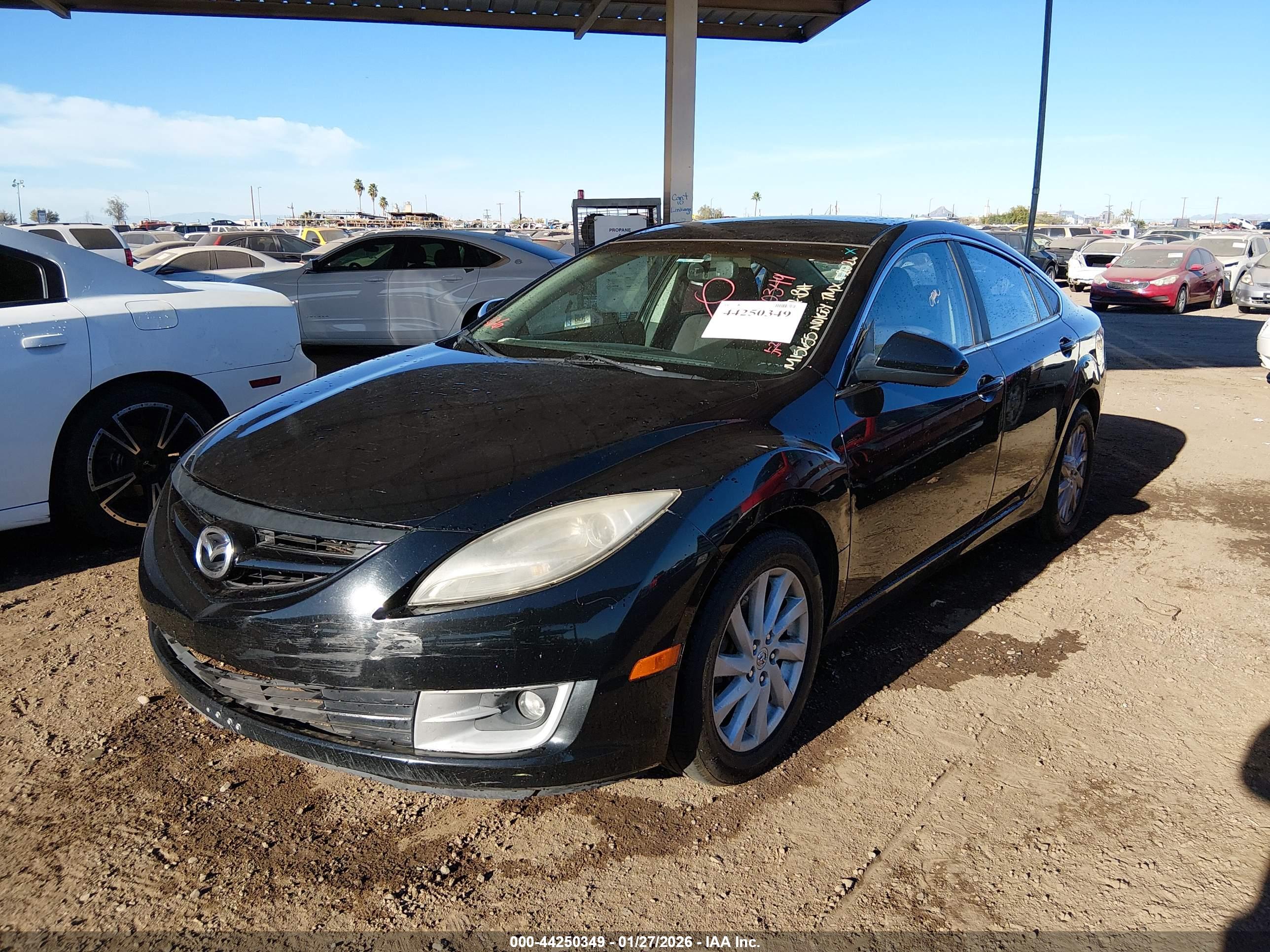 MAZDA MAZDA6 image 2