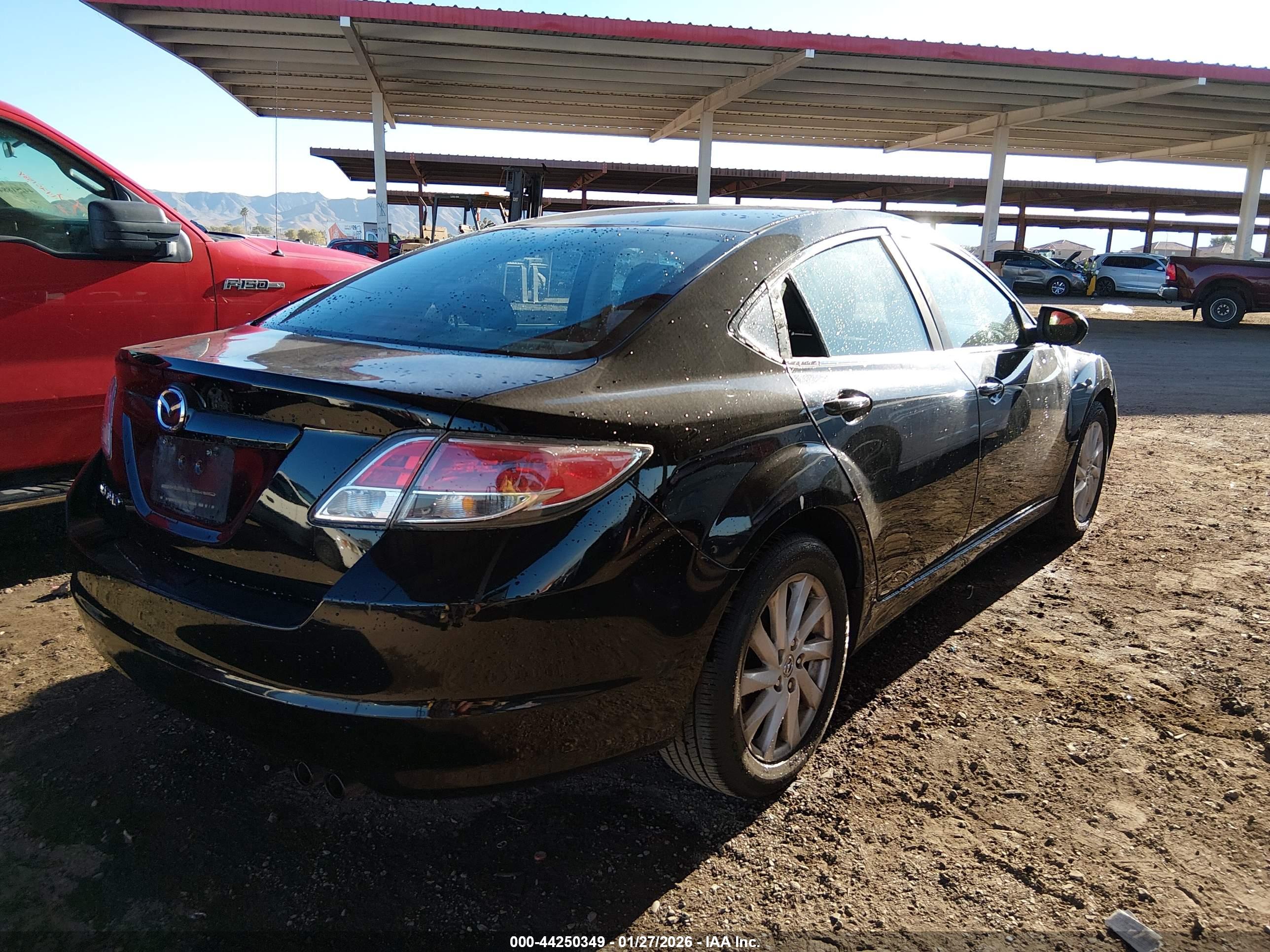 MAZDA MAZDA6 image 4
