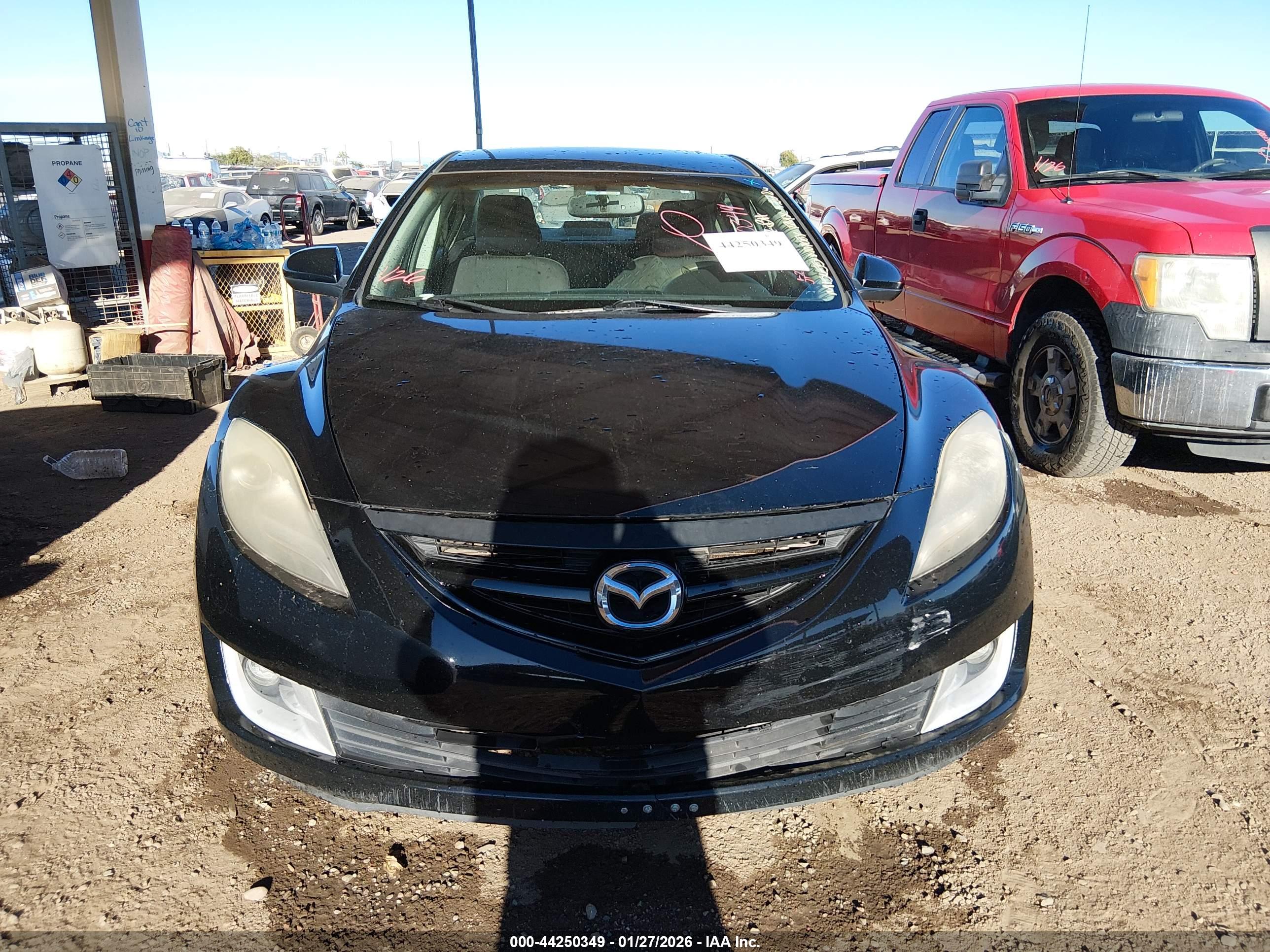 MAZDA MAZDA6 image 6