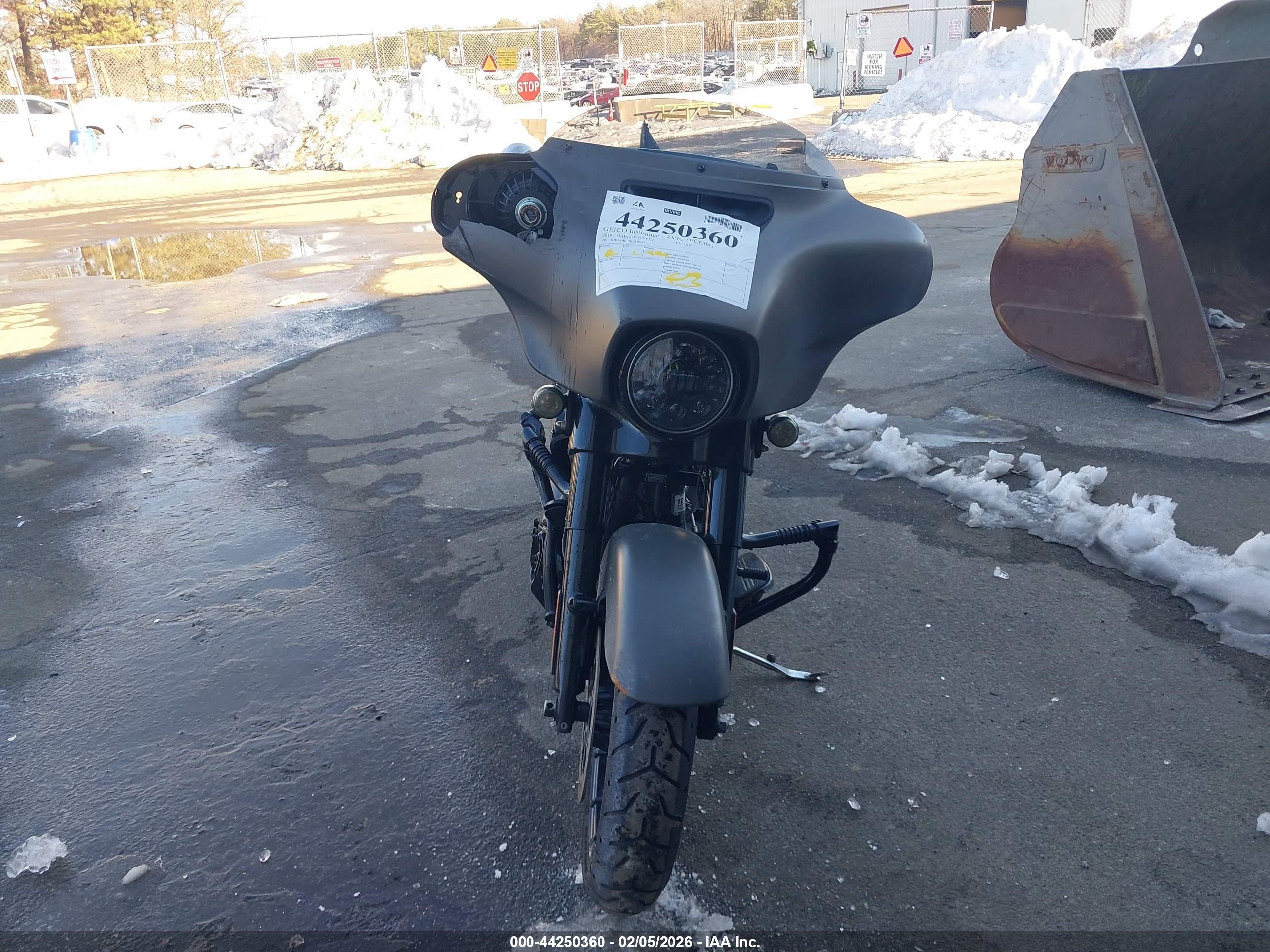 HARLEY-DAVIDSON FLHXS image 5
