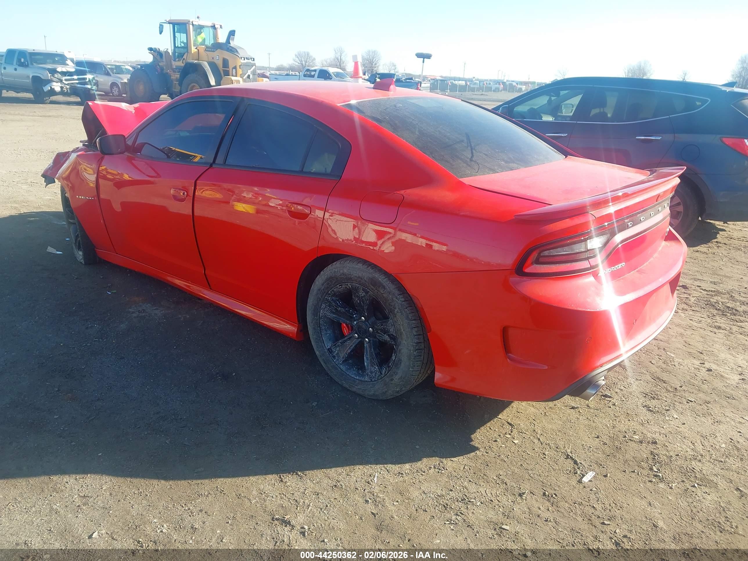 DODGE CHARGER image 3