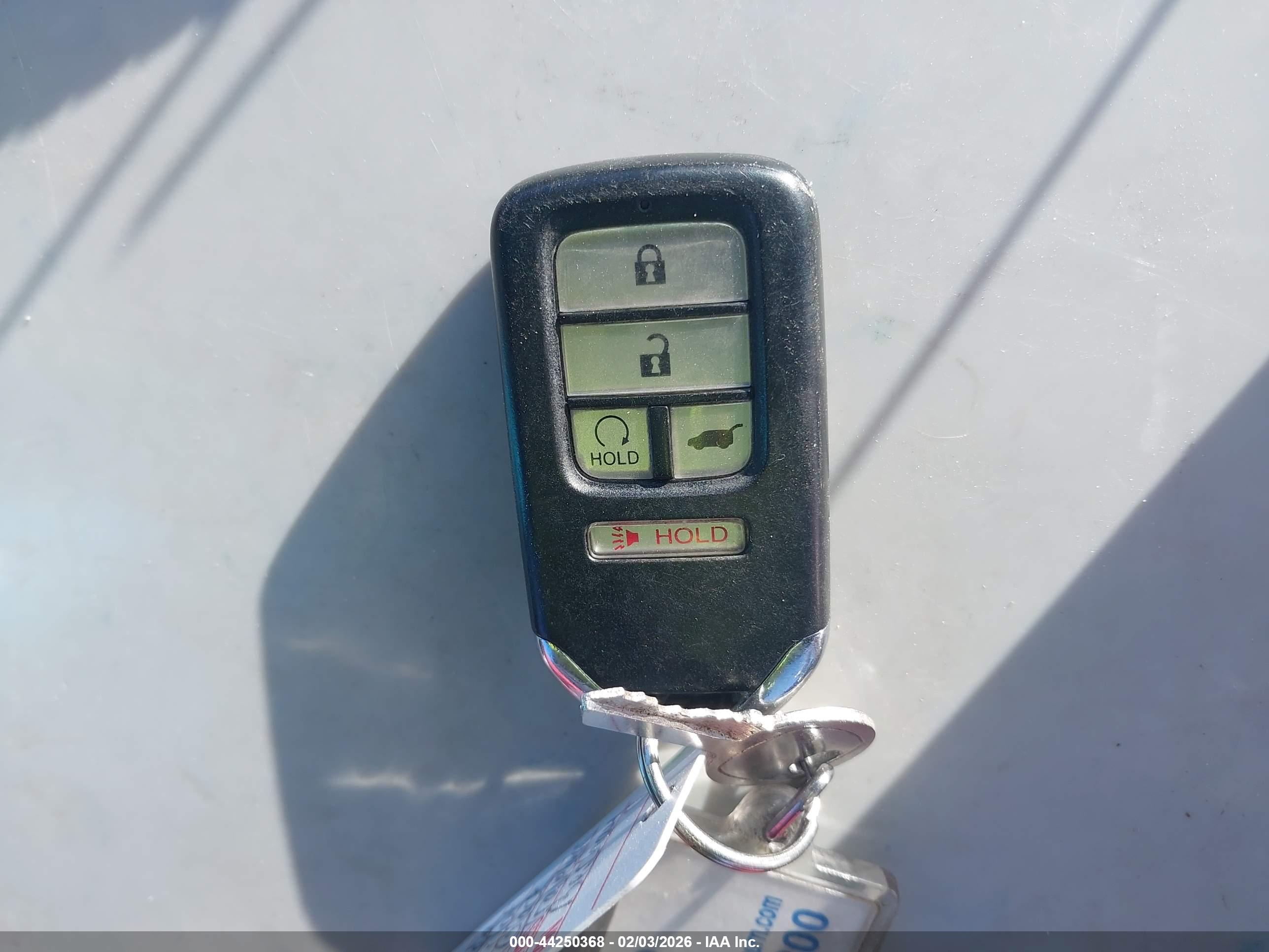 HONDA PILOT image 11
