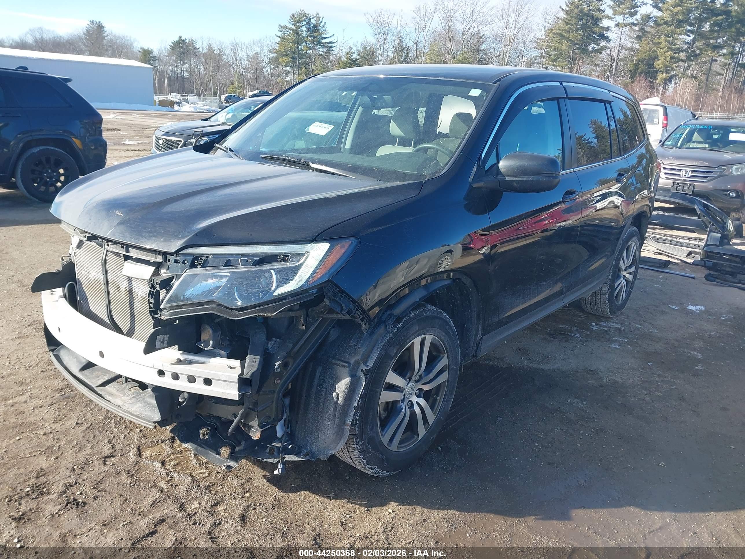 HONDA PILOT image 2