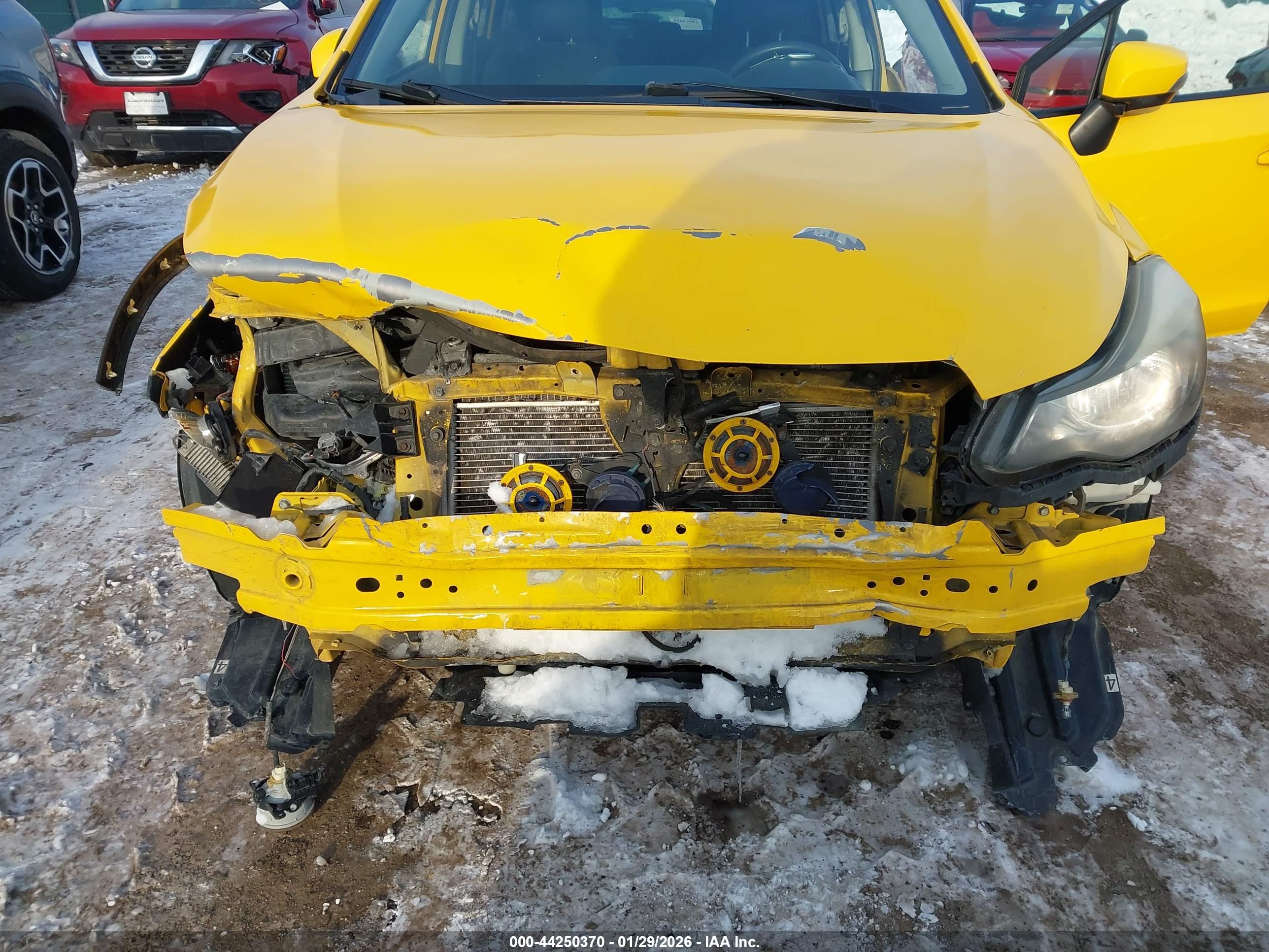 SUBARU XV image 6
