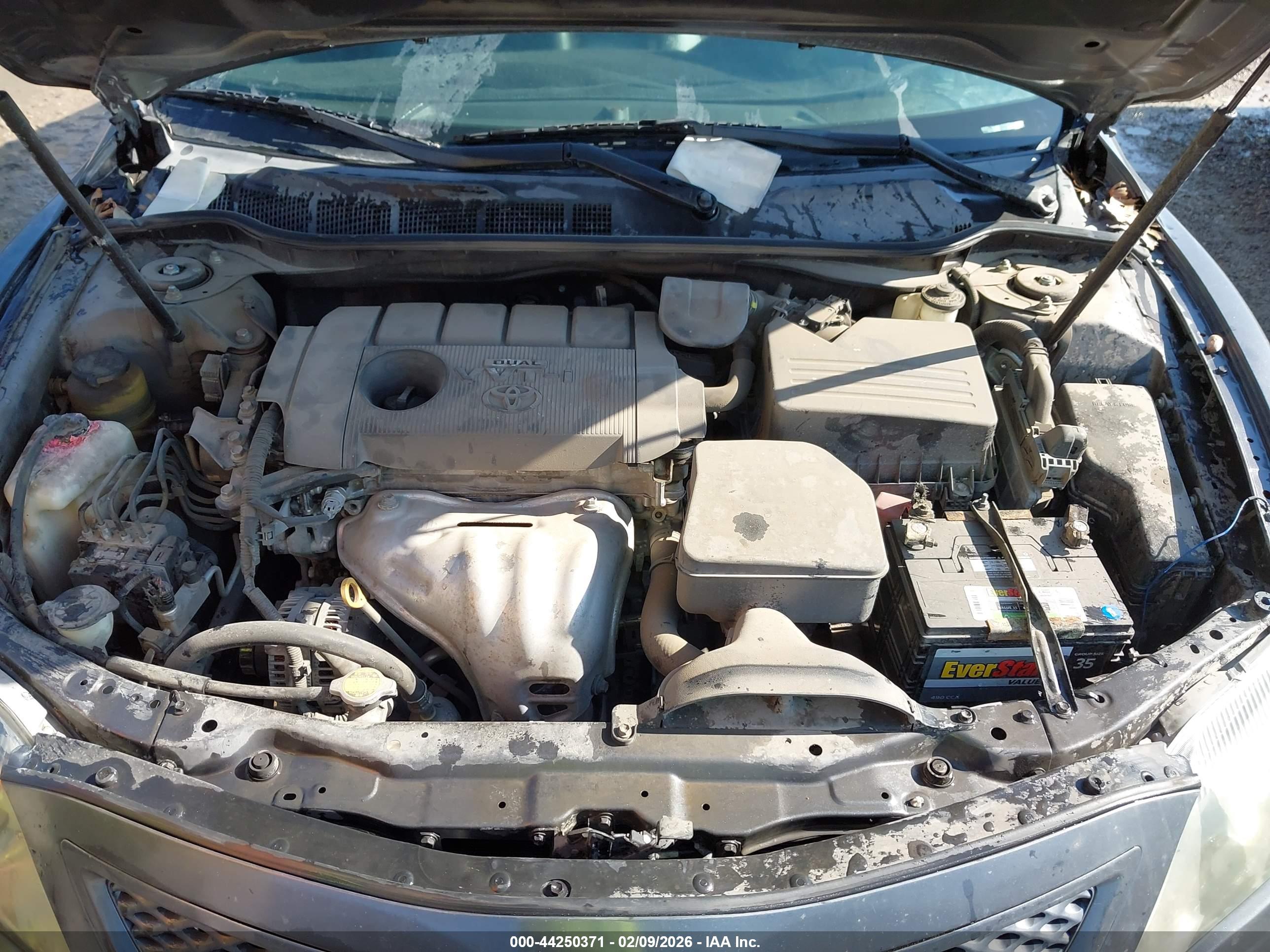 TOYOTA CAMRY image 10