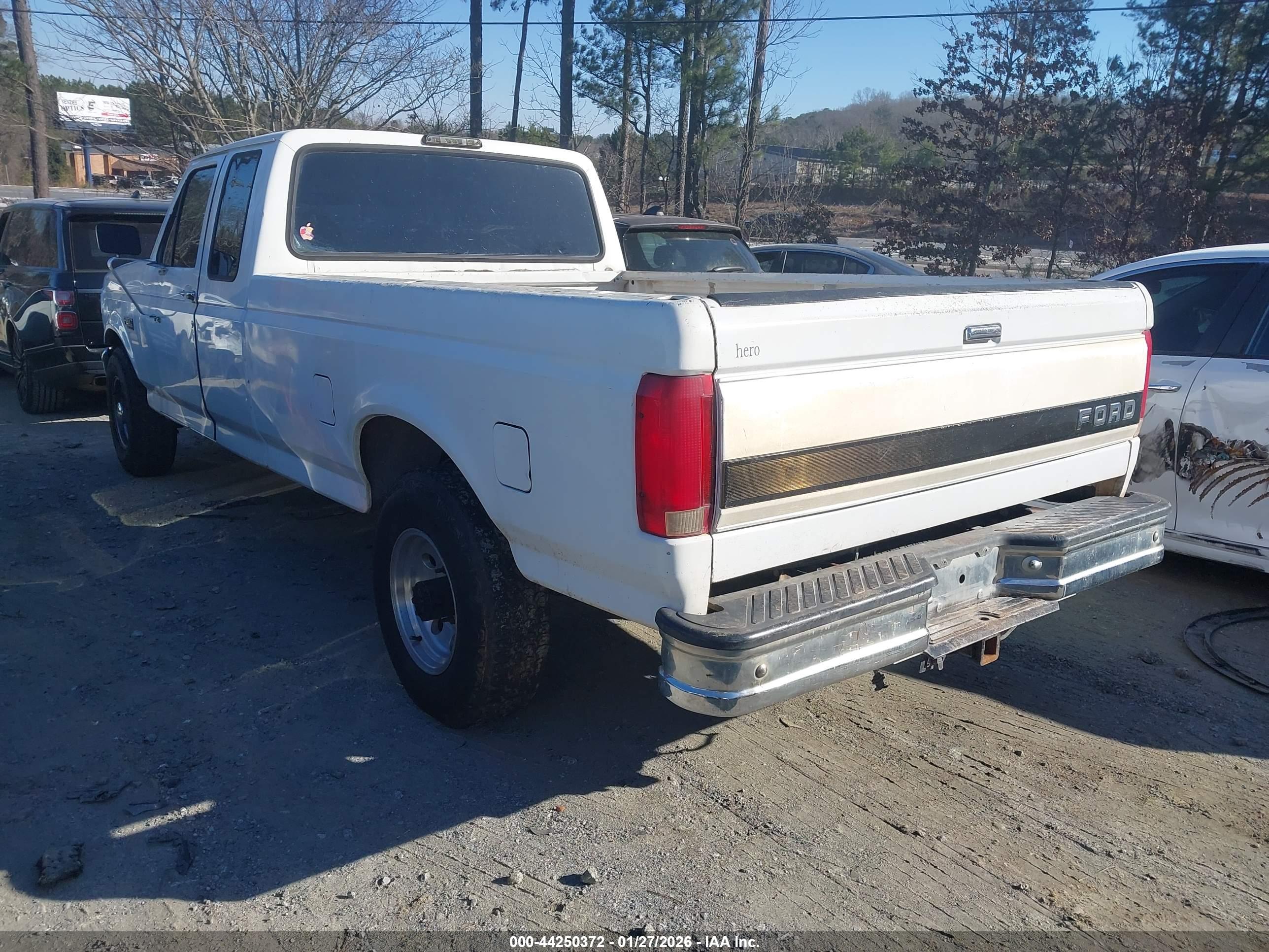 FORD F250 image 3