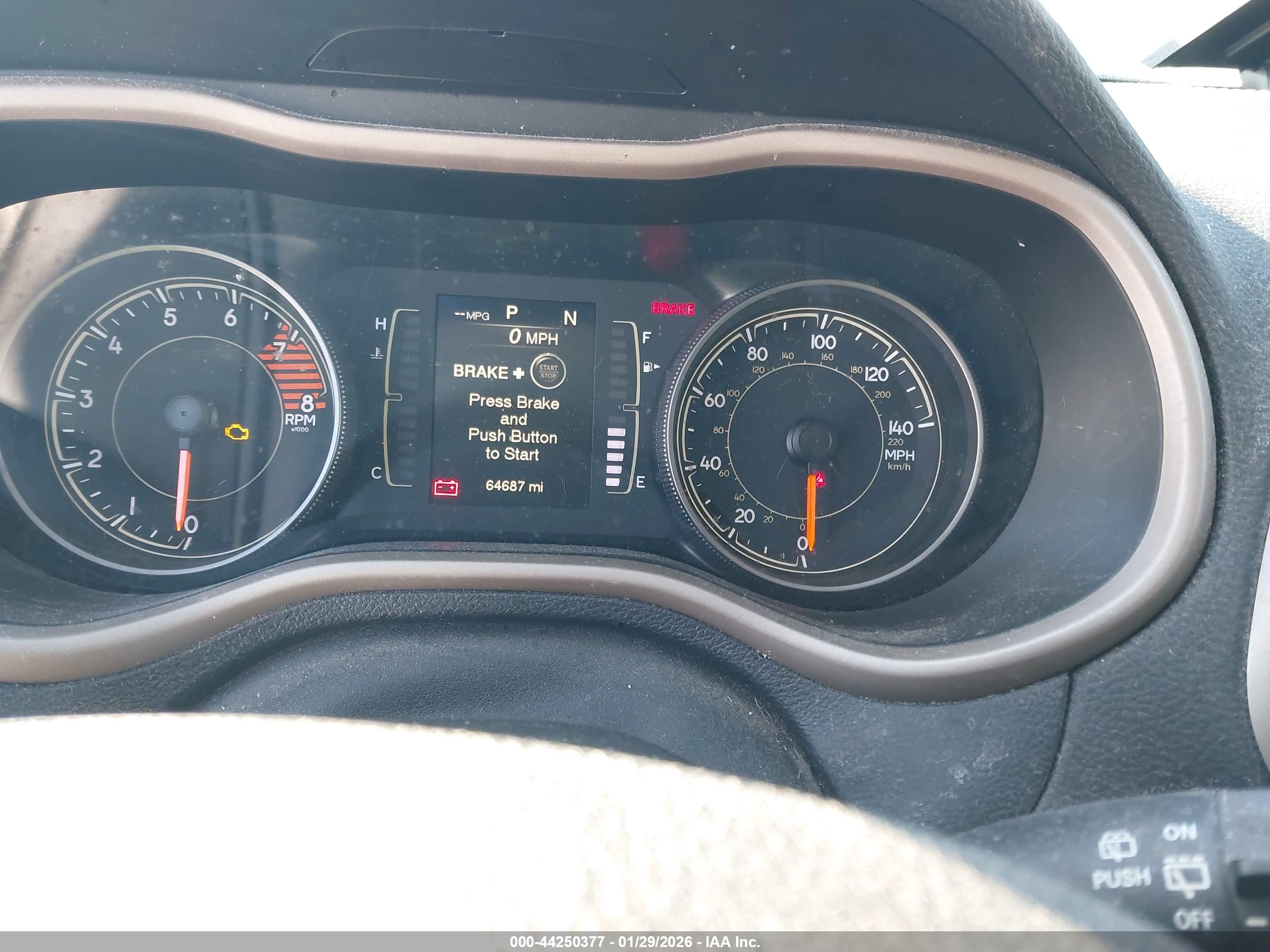 JEEP CHEROKEE image 7