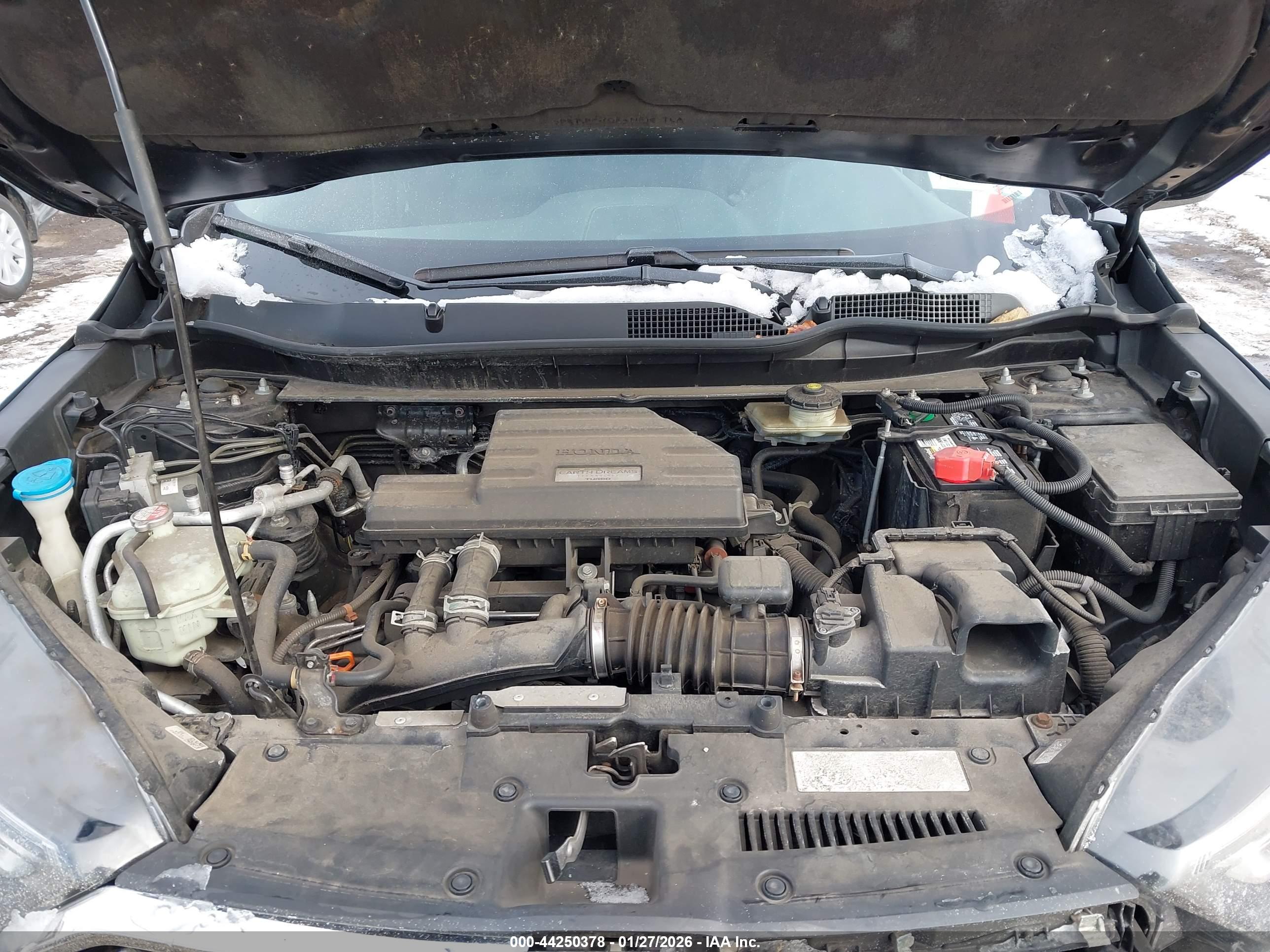 HONDA CR-V image 10