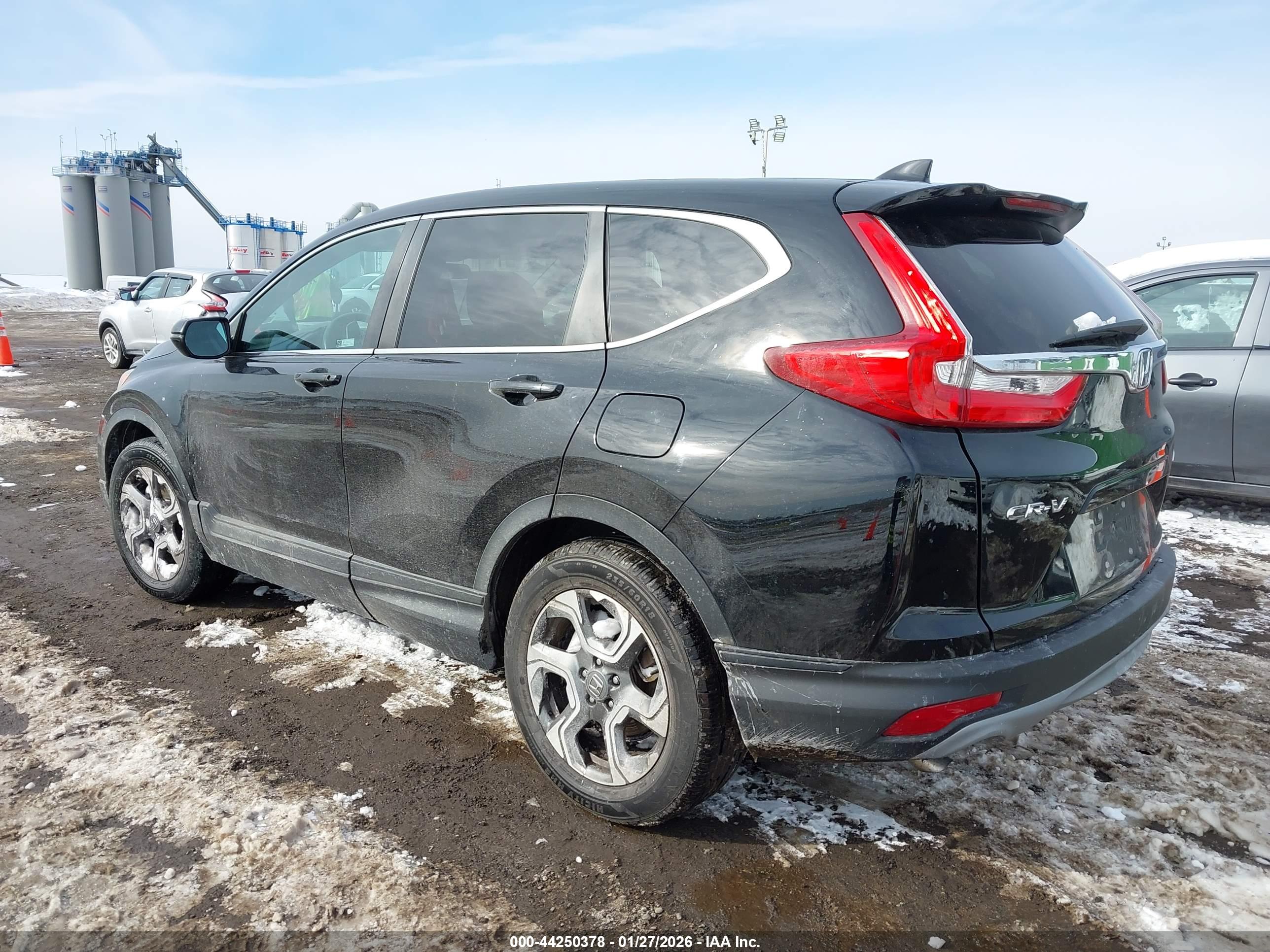 HONDA CR-V image 3