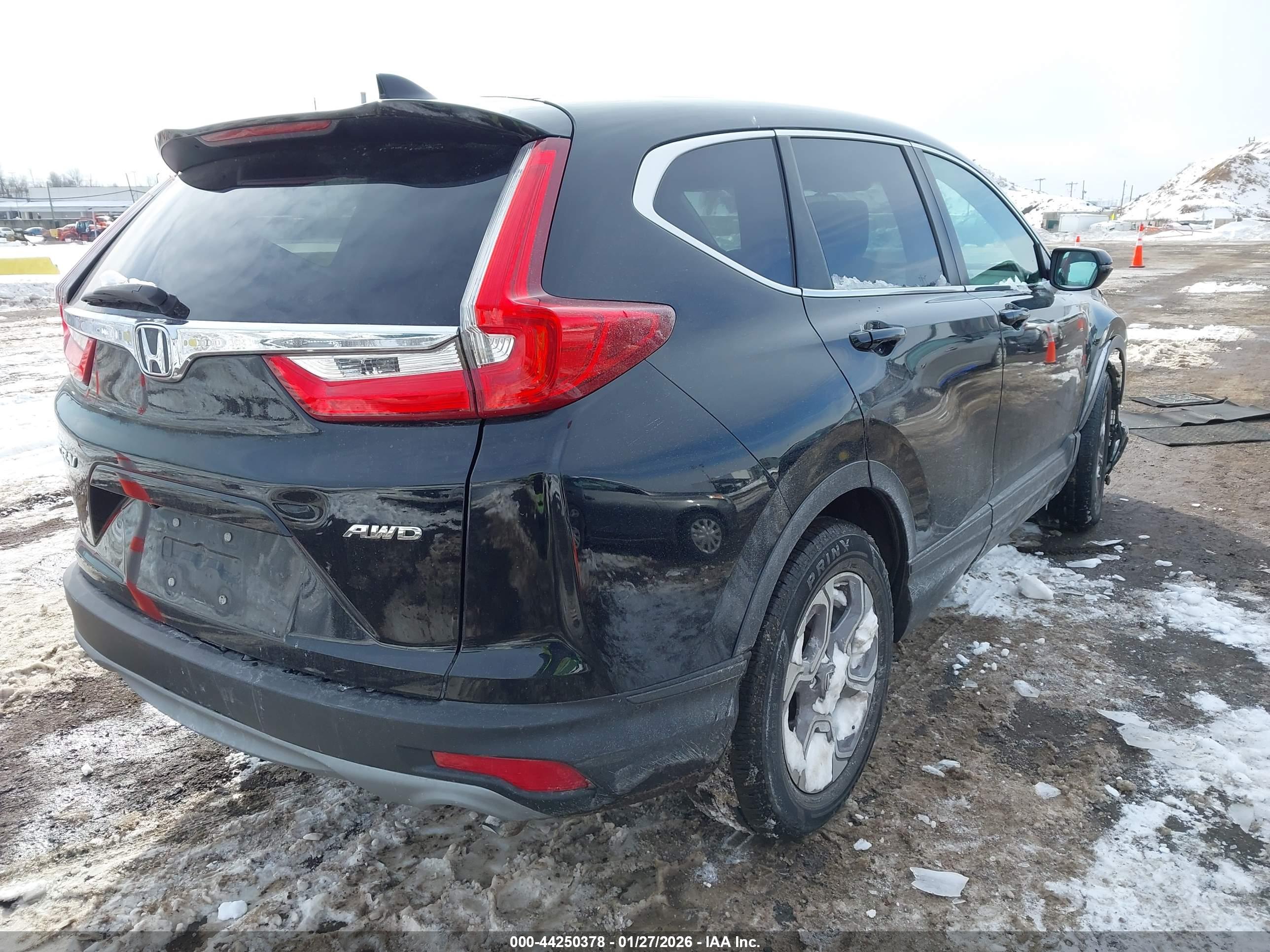 HONDA CR-V image 4