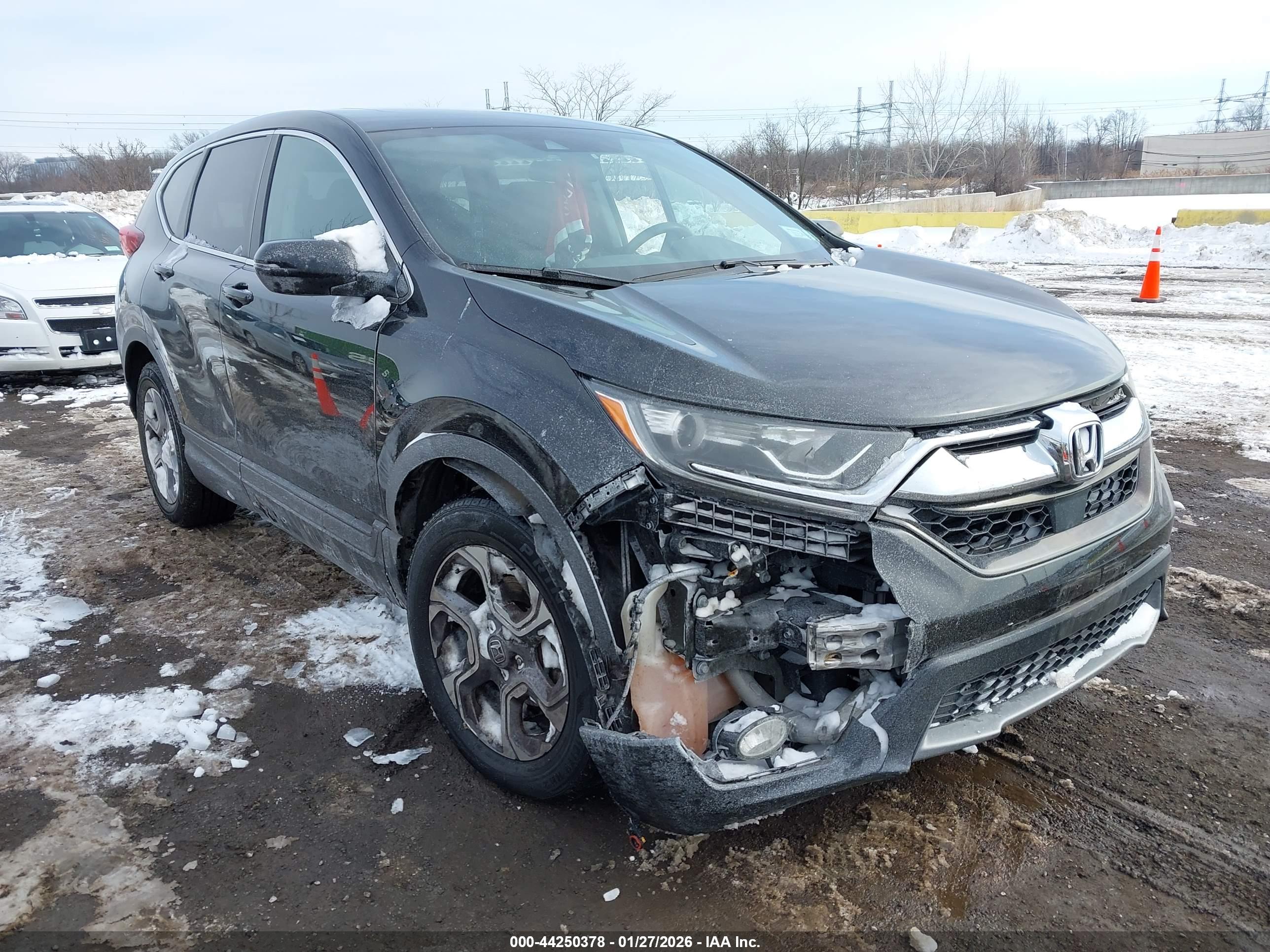 HONDA CR-V image 6