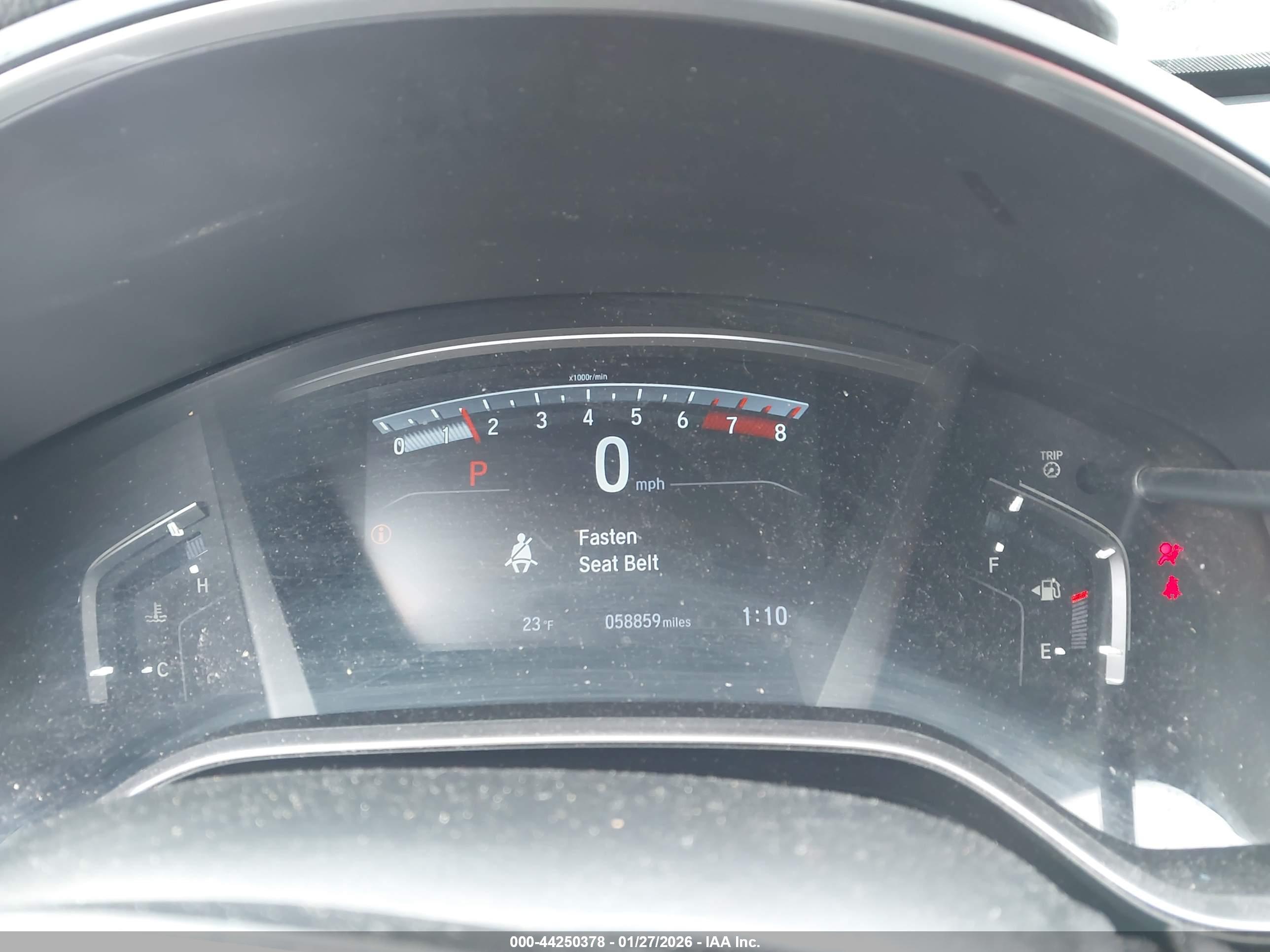 HONDA CR-V image 7