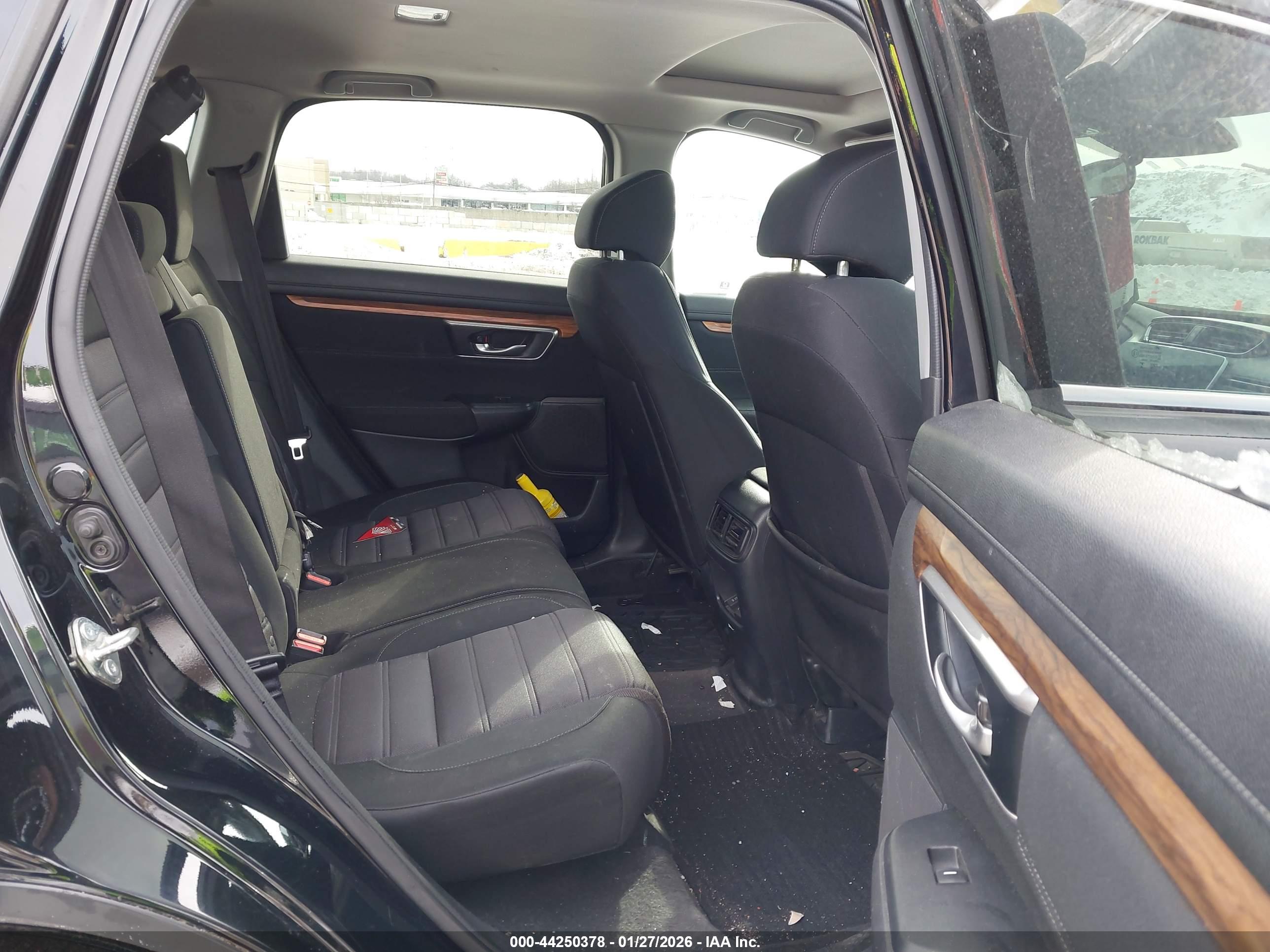 HONDA CR-V image 8