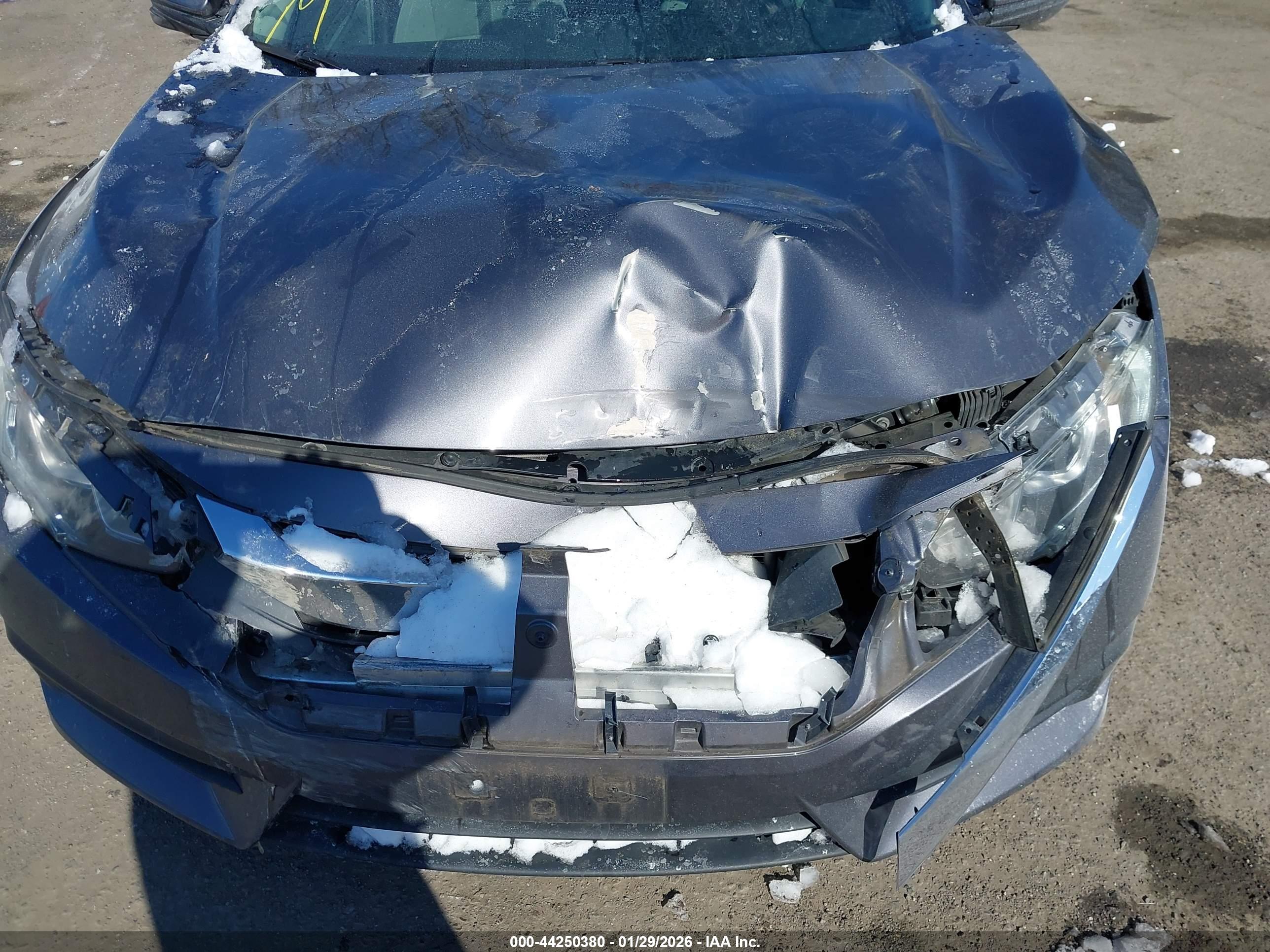 HONDA CIVIC image 10
